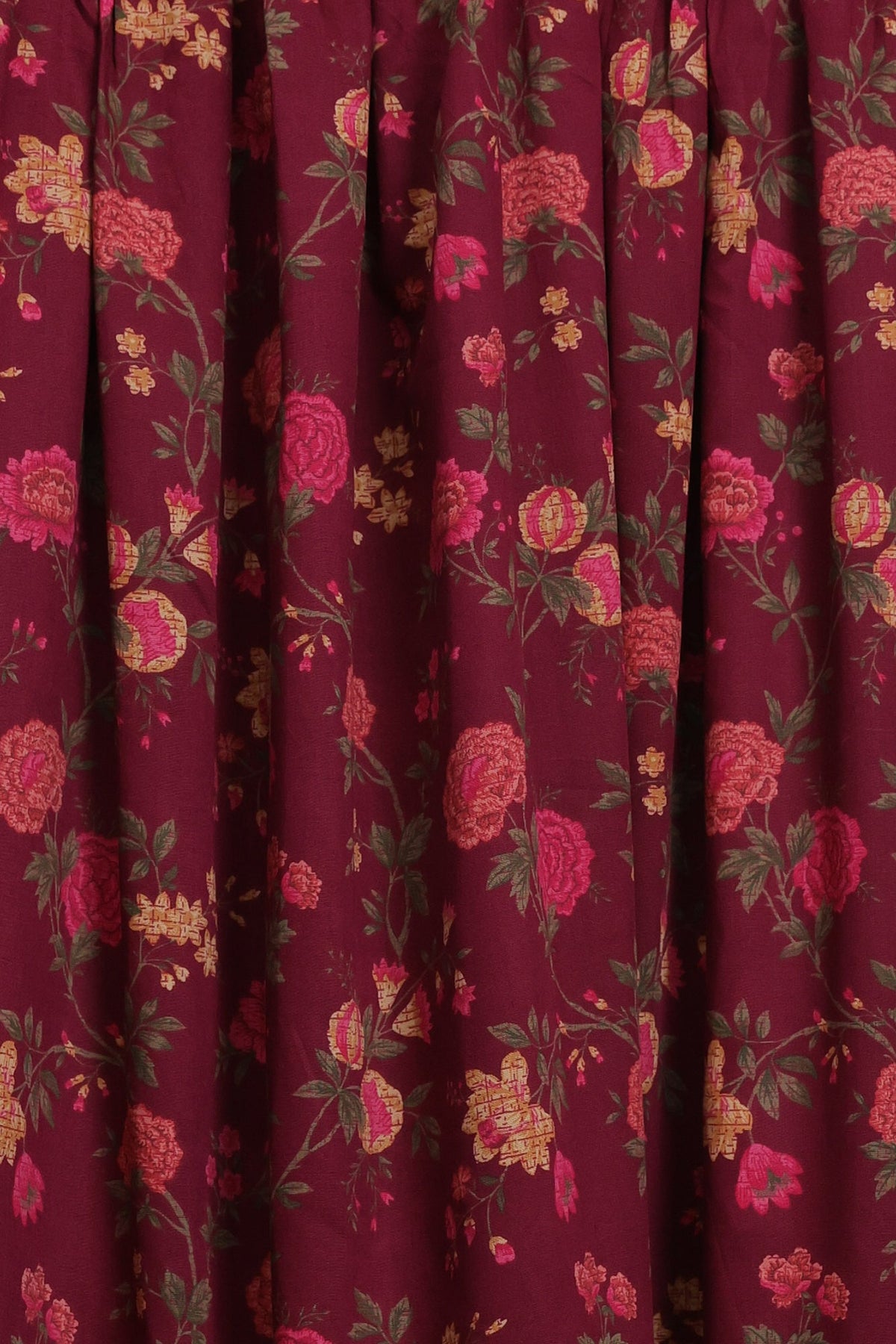 PRINTED DRESS (E9368-102-320)