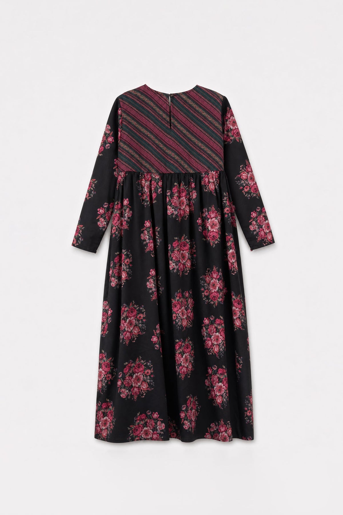 PRINTED DRESS (E9369-102-902)