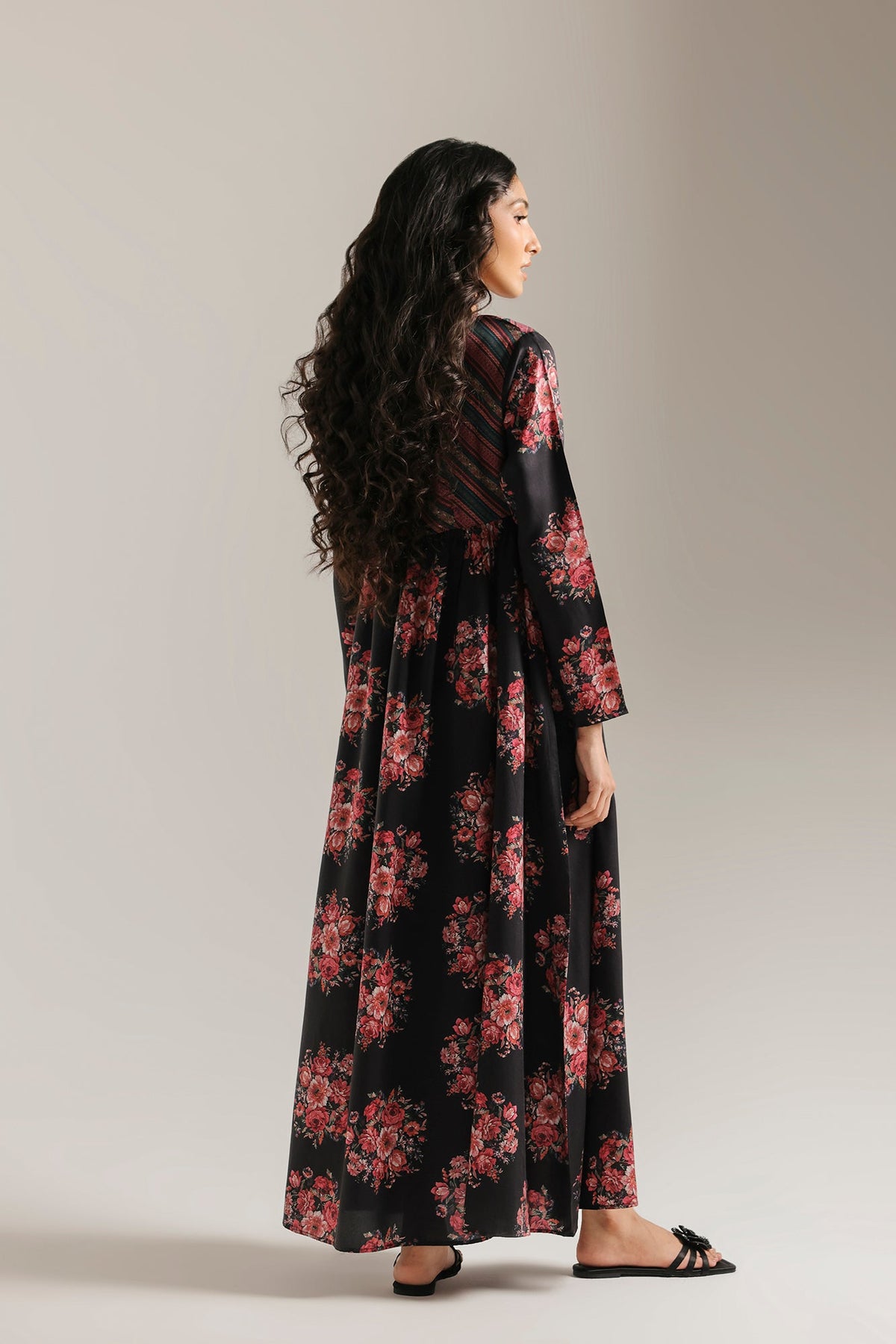 PRINTED DRESS (E9369-102-902)