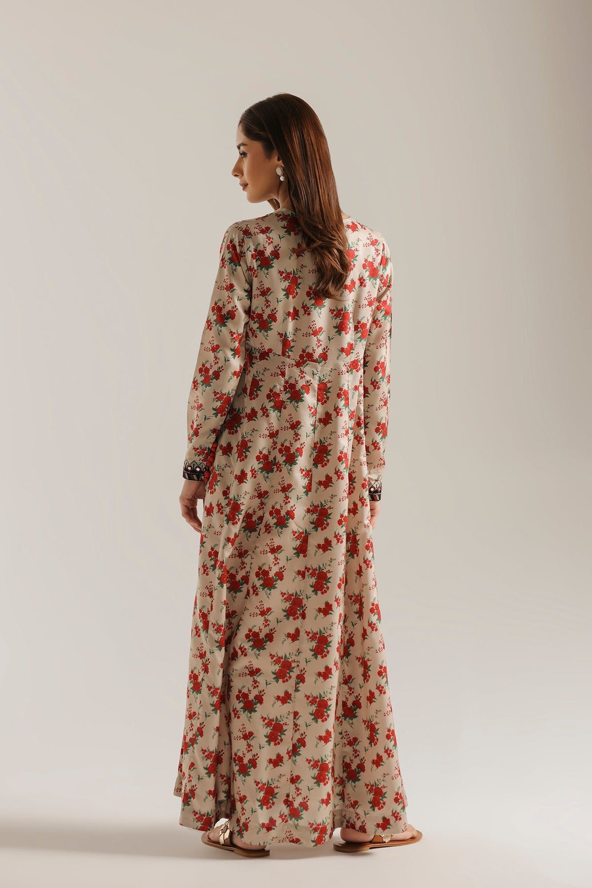 EMBROIDERED DRESS (E9372-102-005)