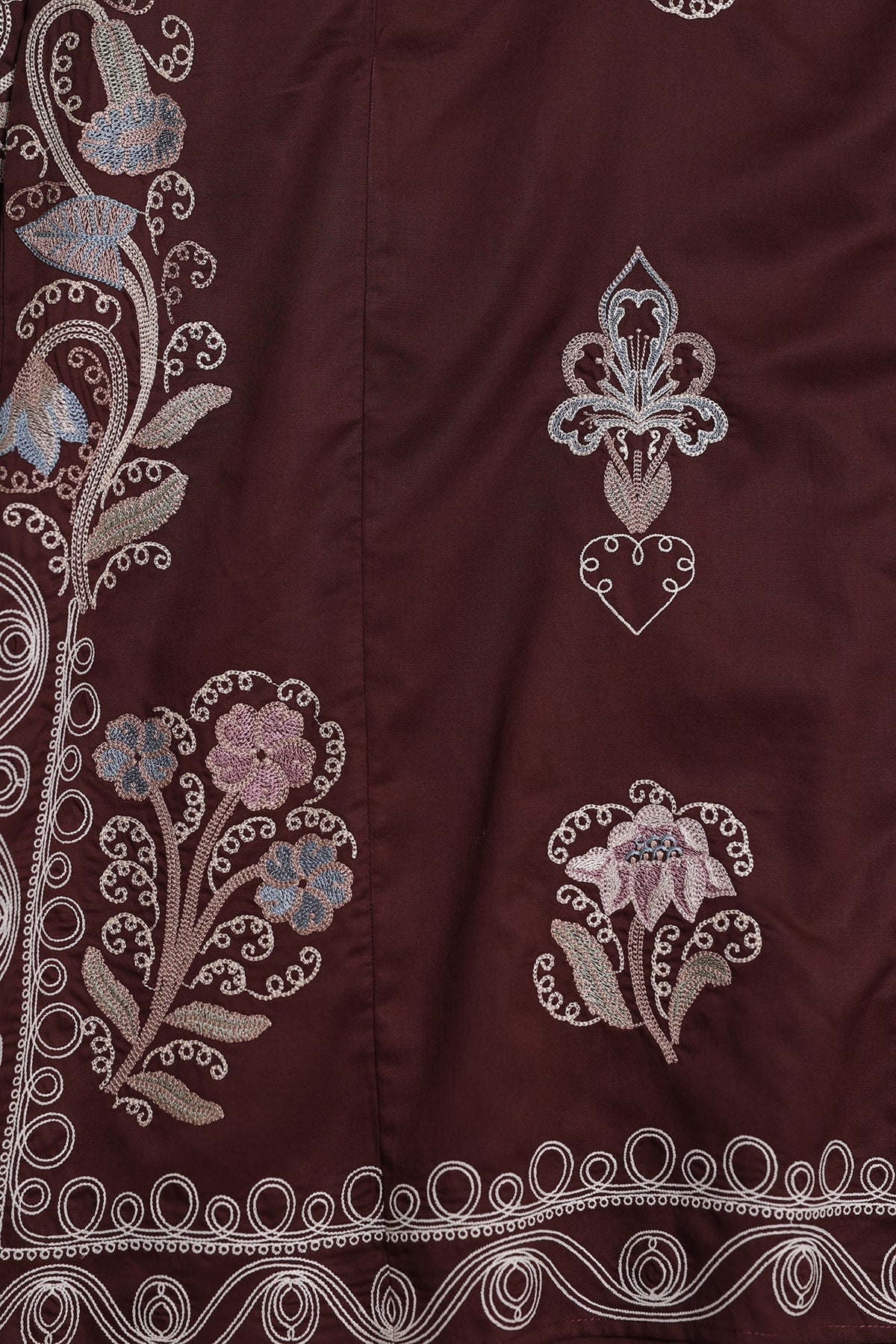 EMBROIDERED SUIT (E9374-102-319)