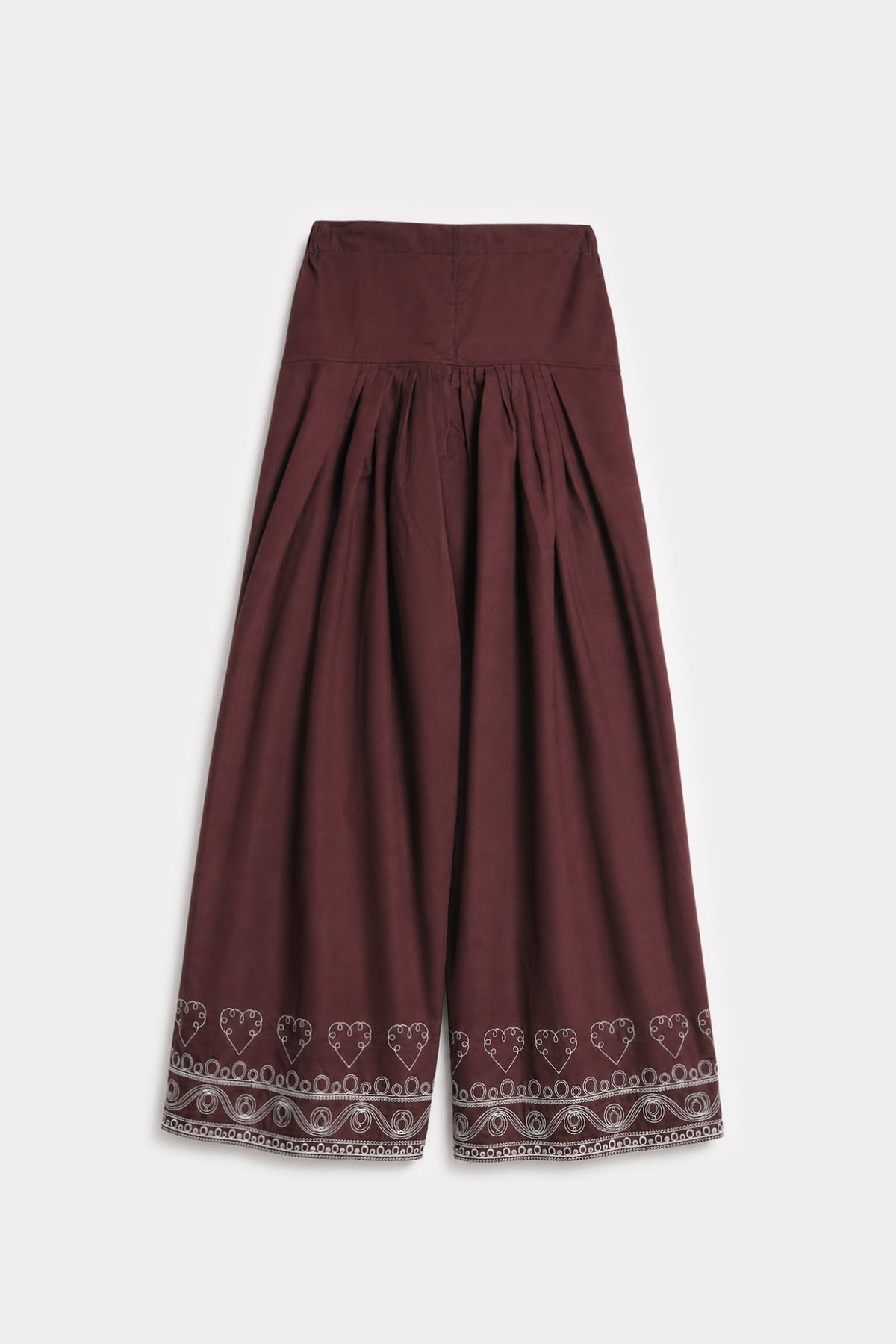 EMBROIDERED SUIT (E9374-102-319)