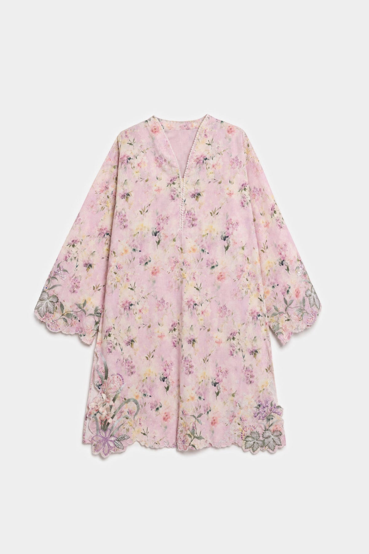 EMBROIDERED SUIT (E9381-102-531)