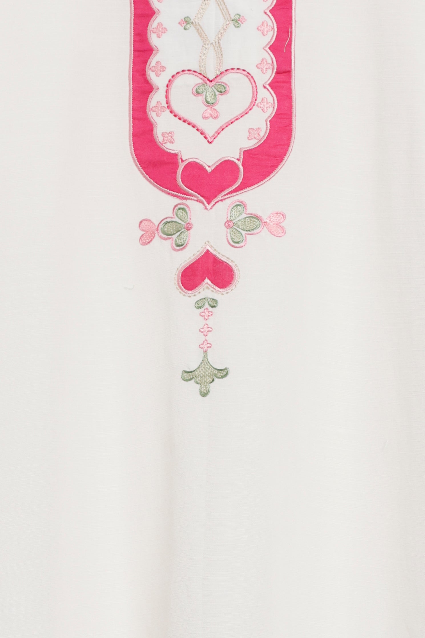 EMBROIDERED SUIT (E9385-102-001)