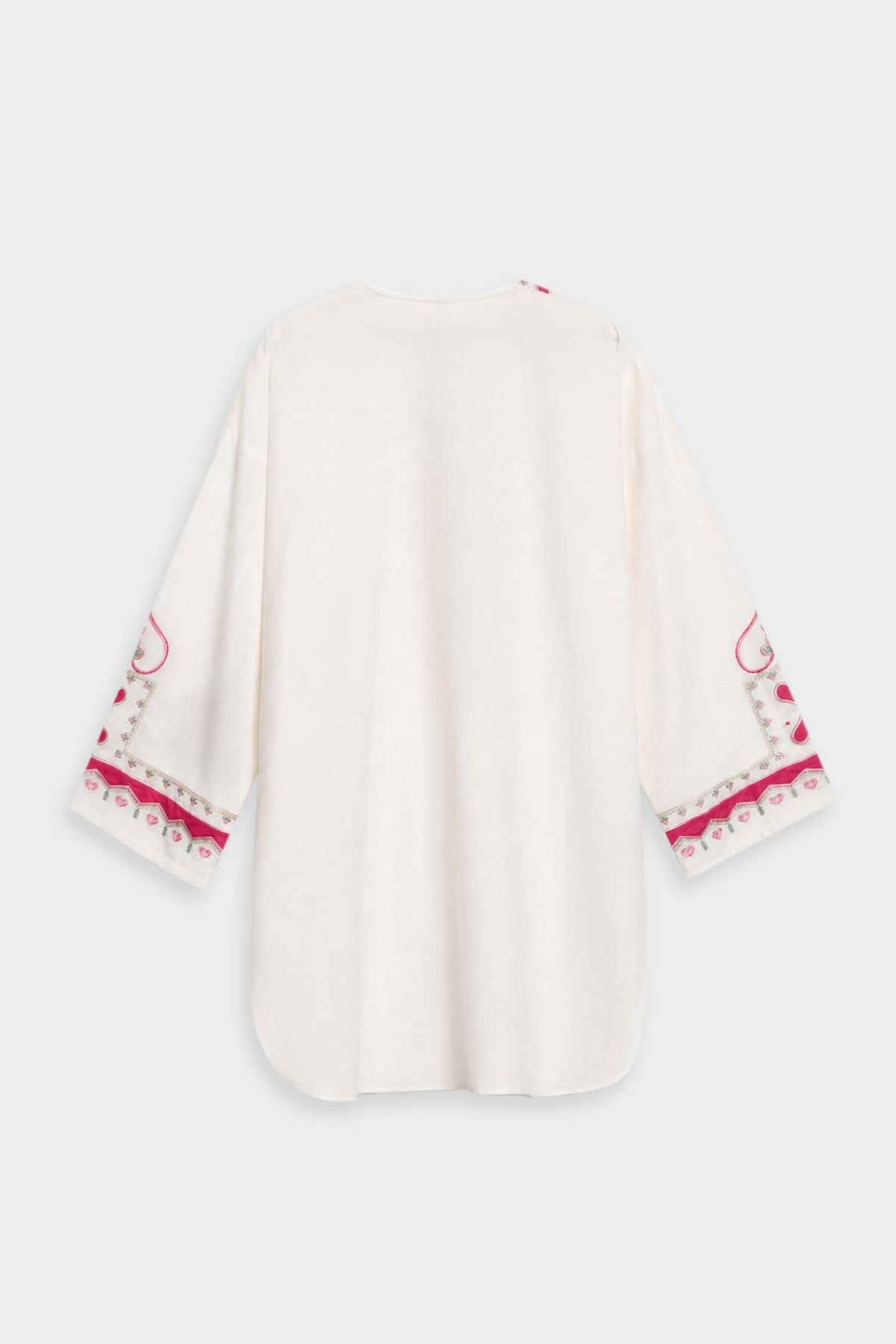 EMBROIDERED SUIT (E9385-102-001)