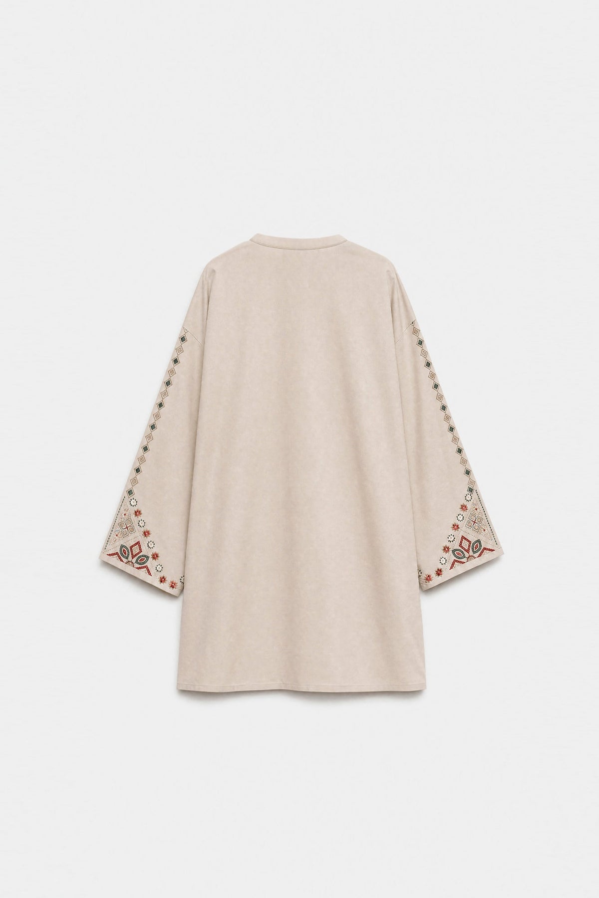EMBROIDERED SUIT (E9391-102-006)