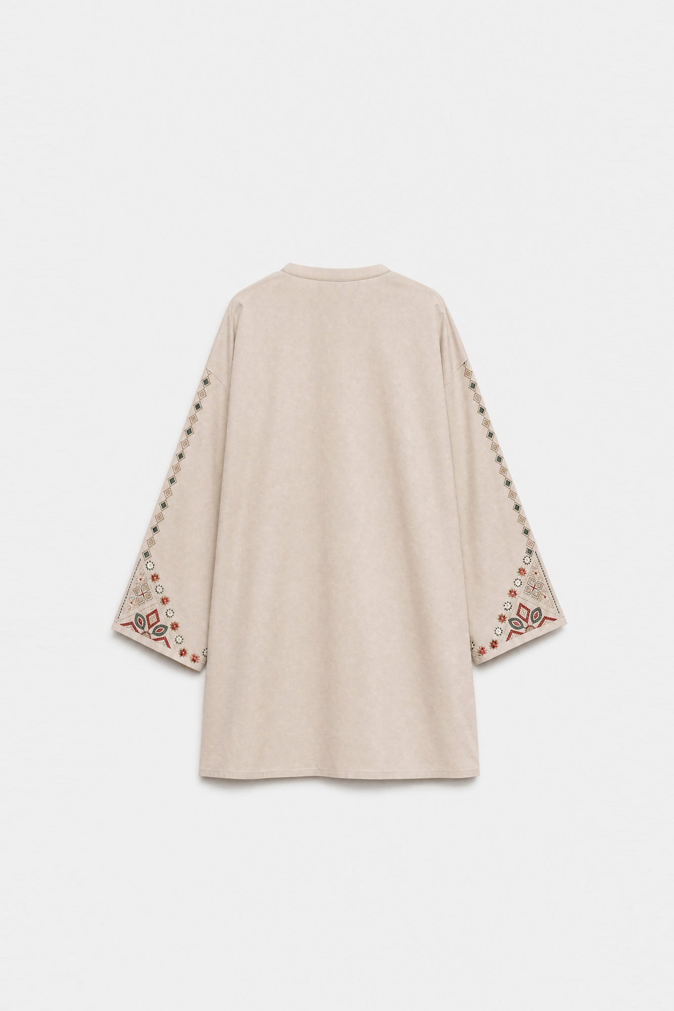 EMBROIDERED SUIT (E9391-102-006)