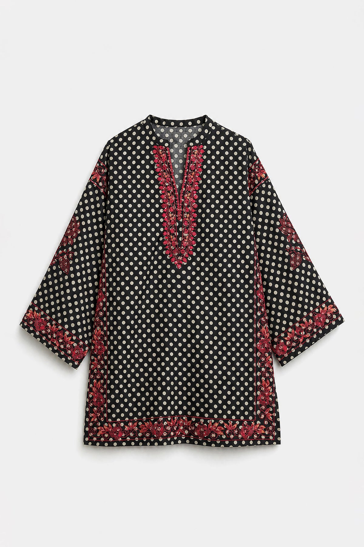 EMBROIDERED SUIT (E9394/102/902)