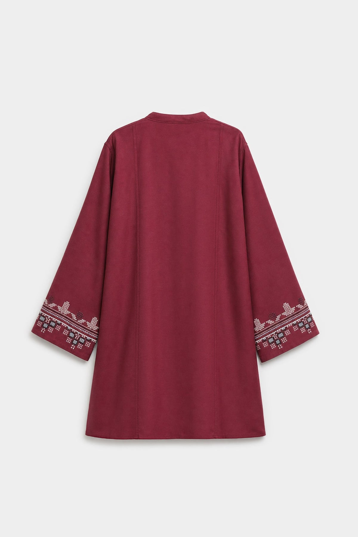EMBROIDERED SUIT (E9395-102-416)