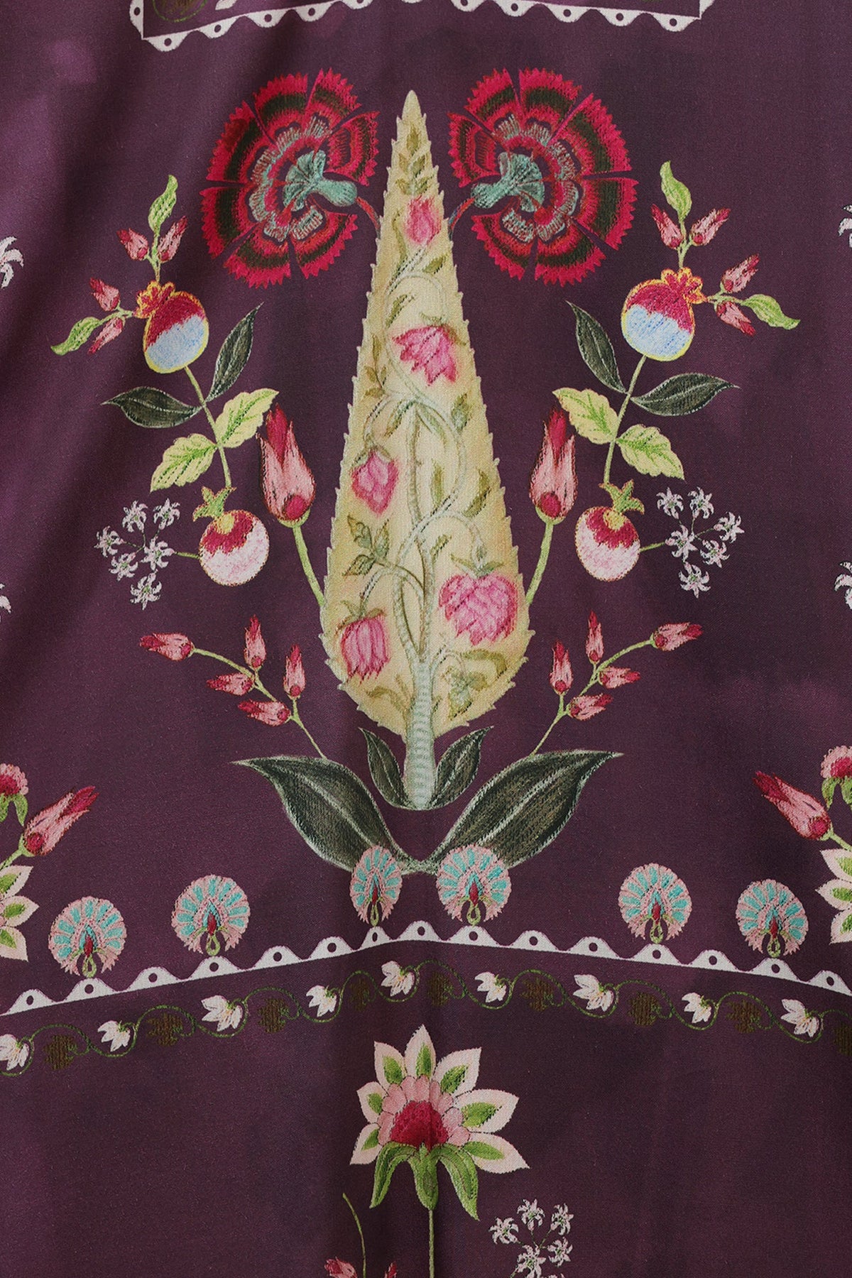 PRINTED KAFTAN (E9400-102-517)