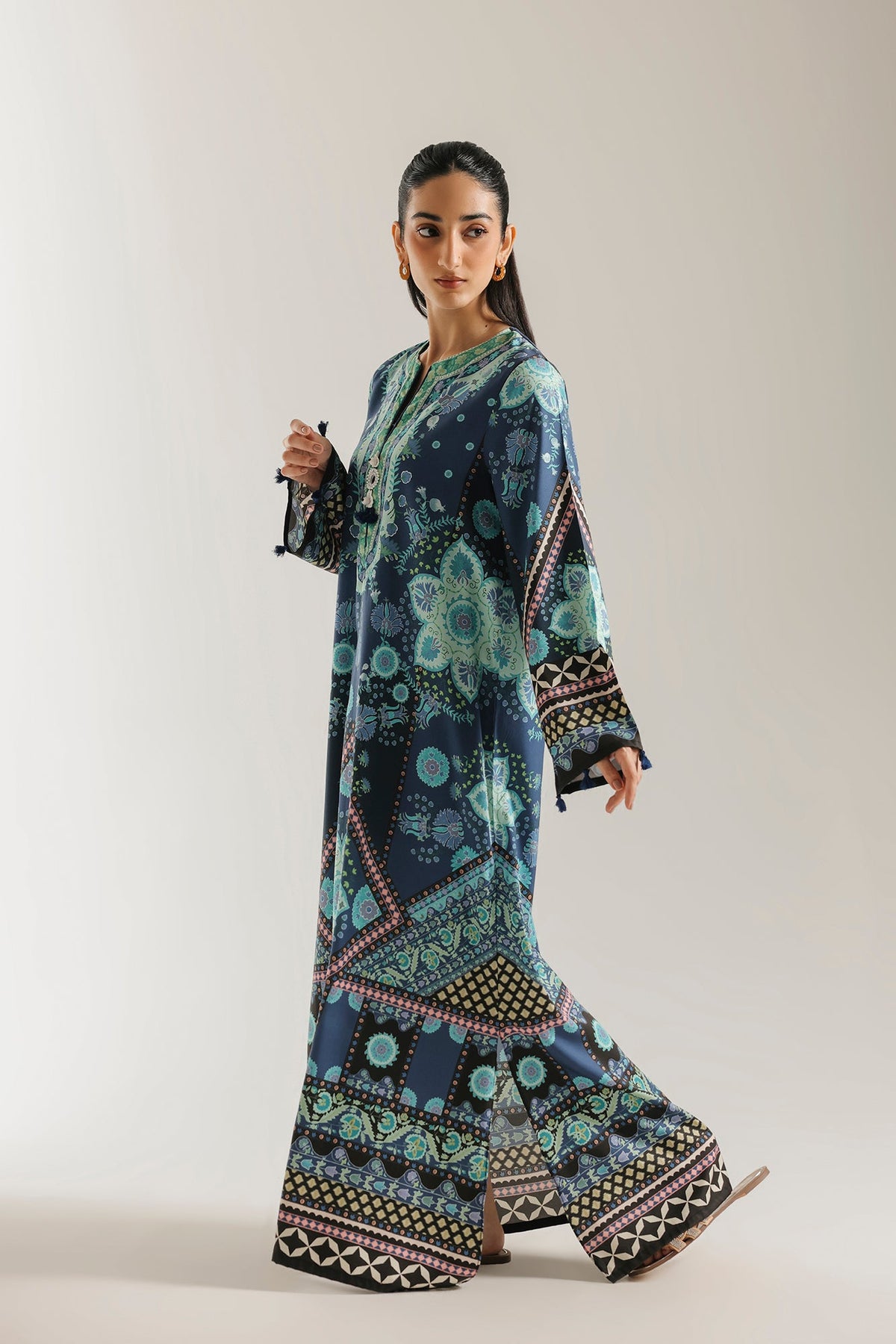 PRINTED KAFTAN (E9402-102-628)