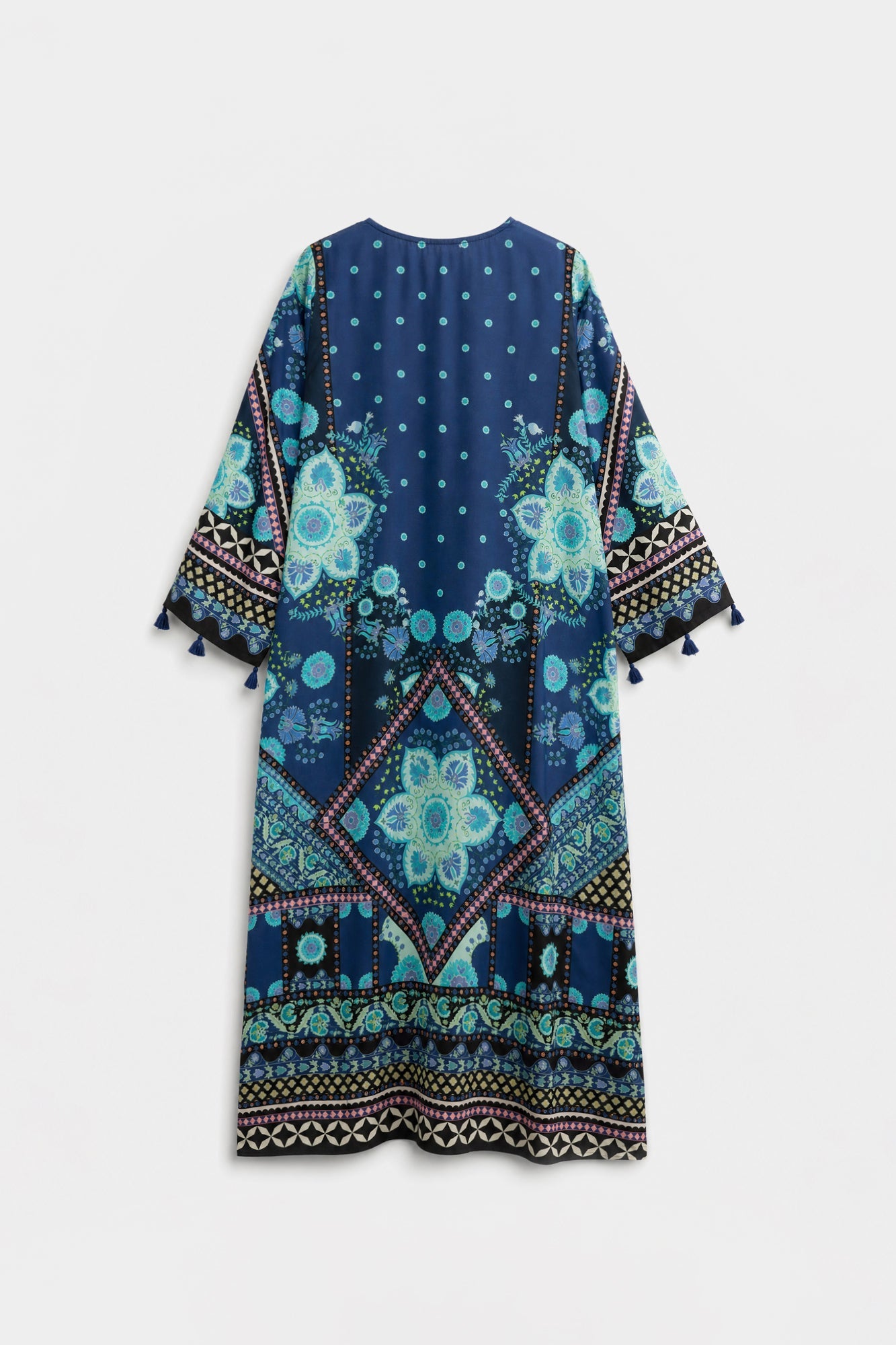 PRINTED KAFTAN (E9402-102-628)