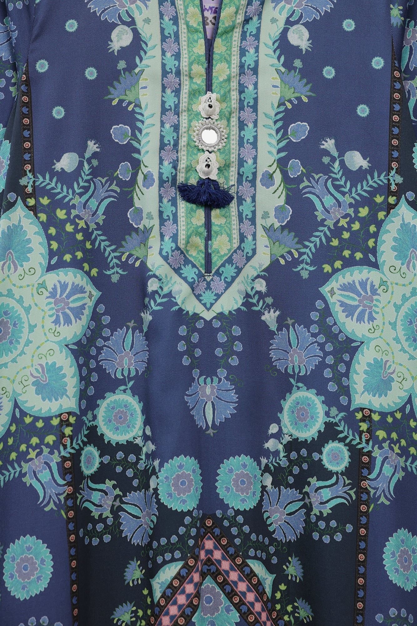 PRINTED KAFTAN (E9402-102-628)