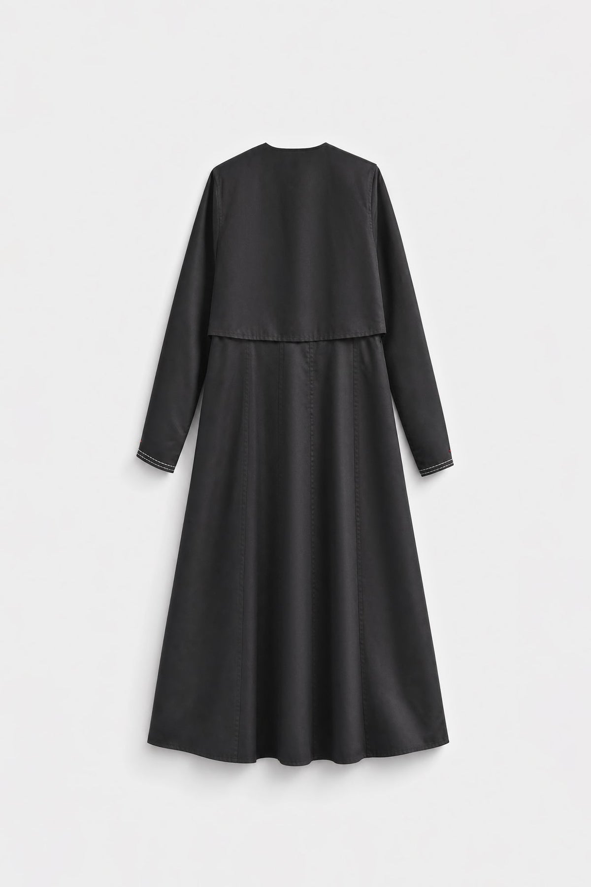 EMBROIDERED DRESS (E9405-102-902)