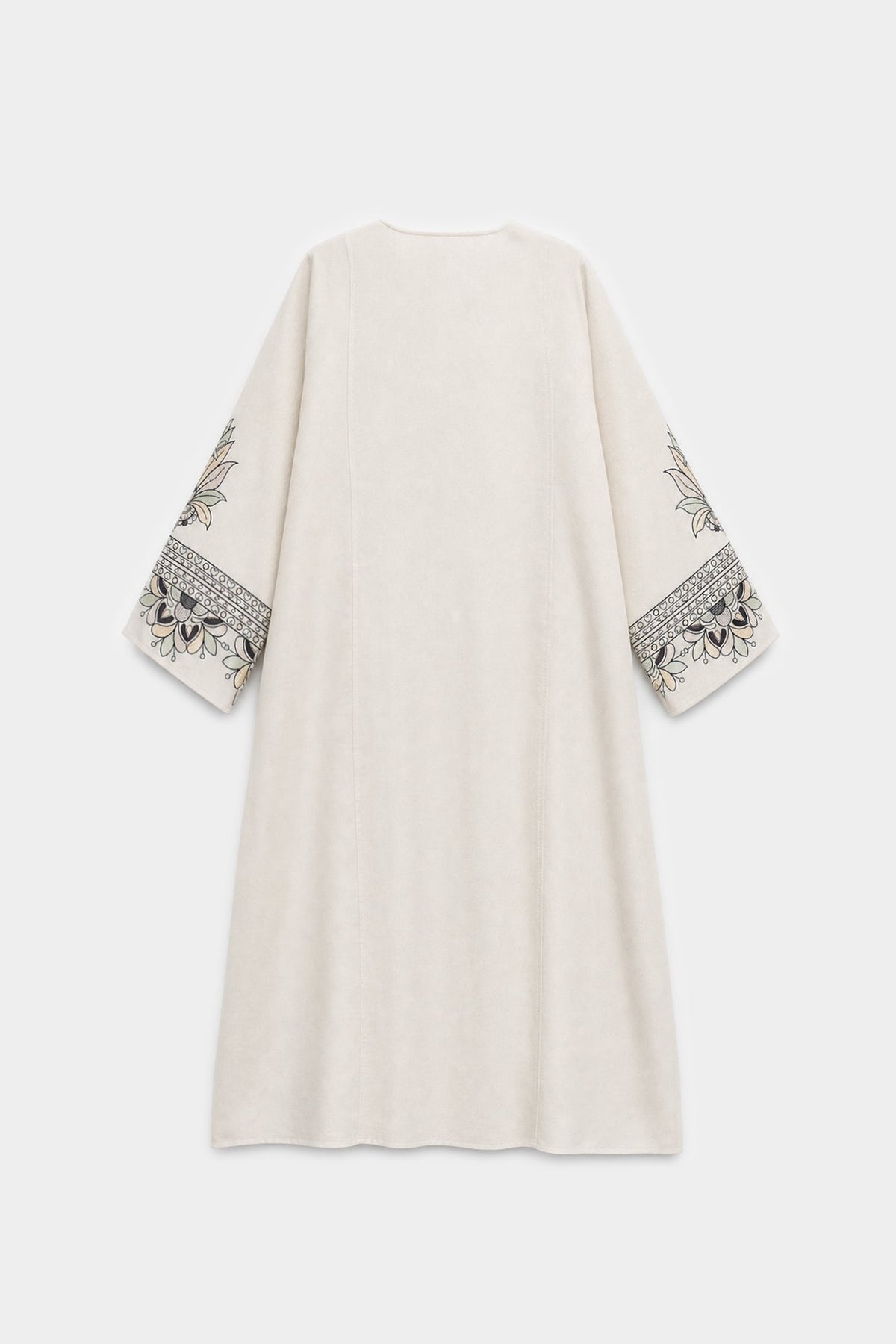 EMBROIDERED DRESS (E9411-102-005)