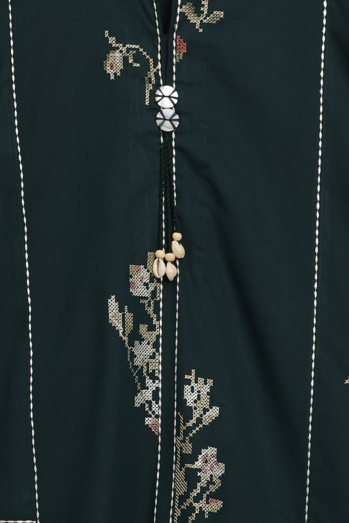 EMBROIDERED DRESS (E9412-102-704)