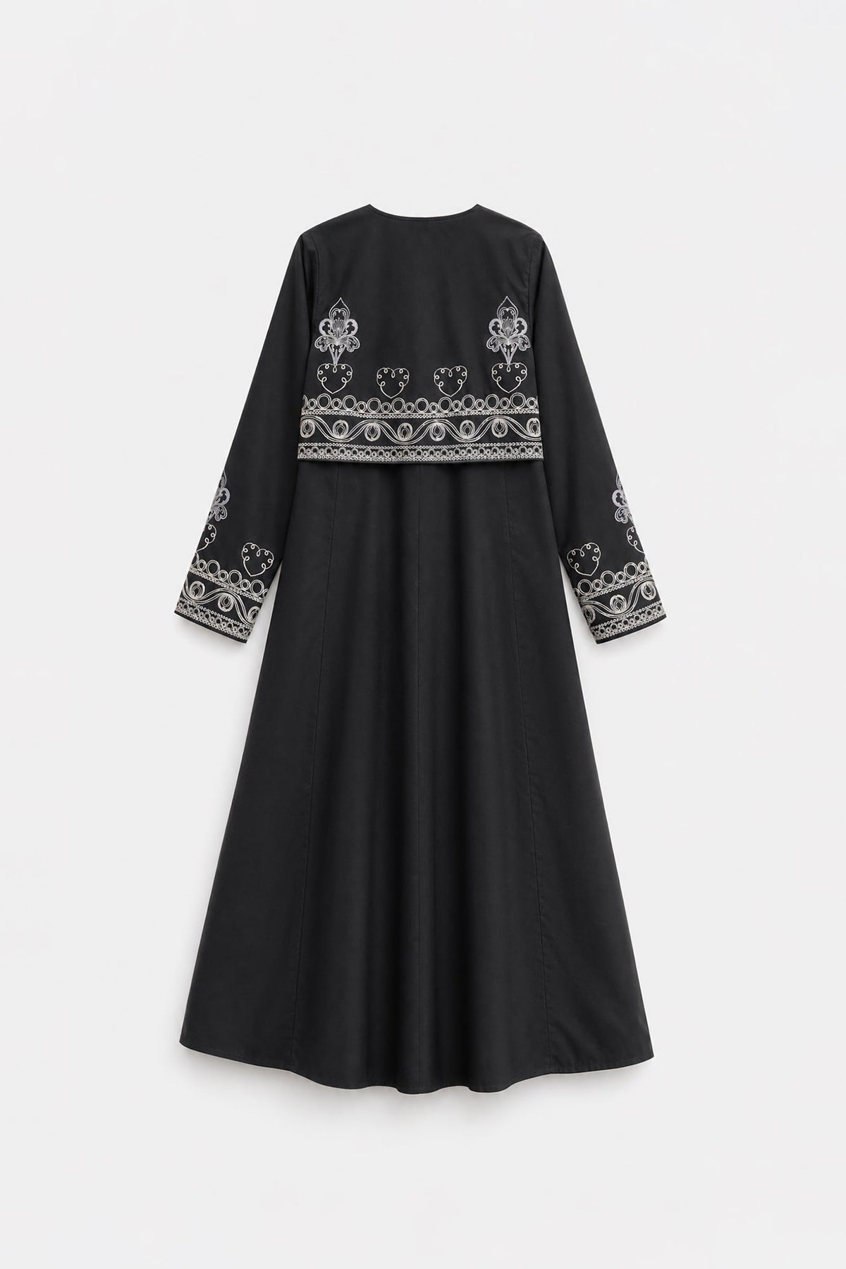 EMBROIDERED SUIT (E9414-102-902)