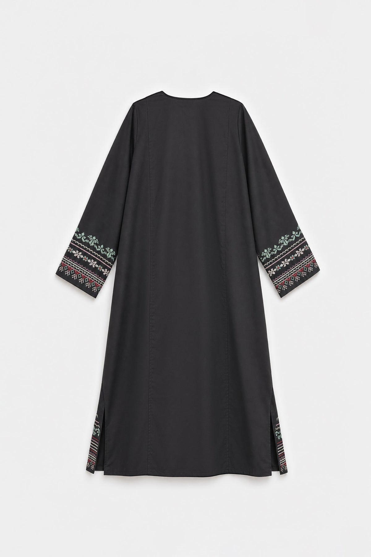 EMBROIDERED DRESS (E9415-102-902)