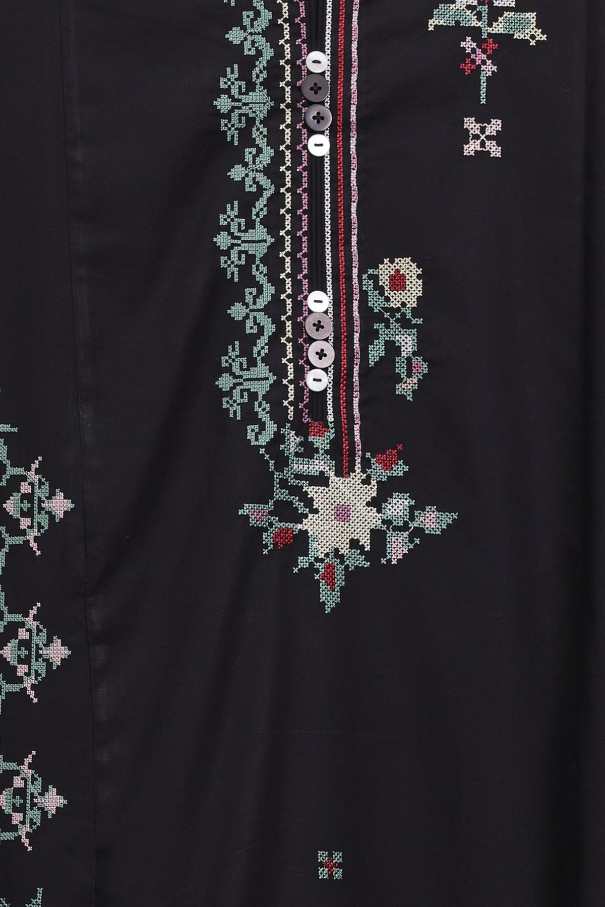 EMBROIDERED DRESS (E9415-102-902)