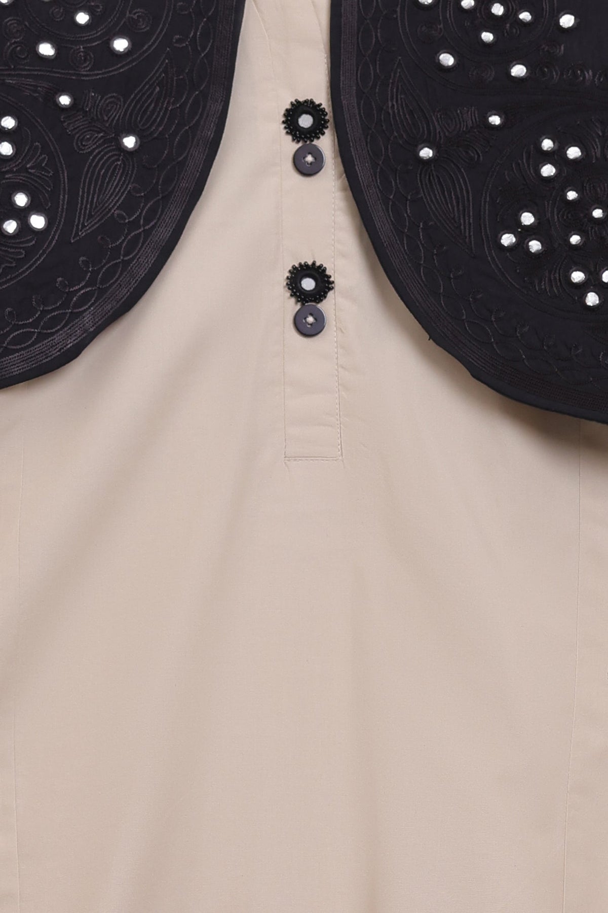 EMBROIDERED SUIT (E9417-102-004)