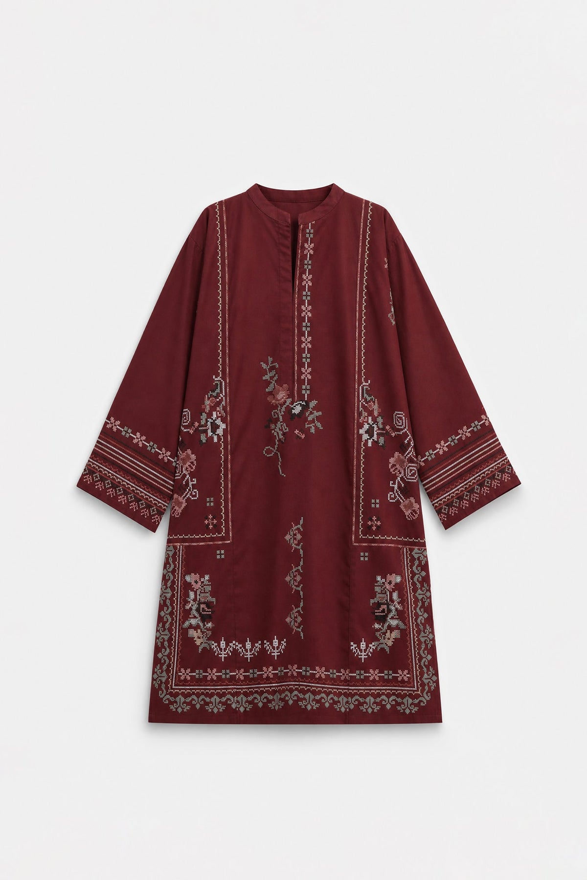 EMBROIDERED SHIRT (E9432-102-306)