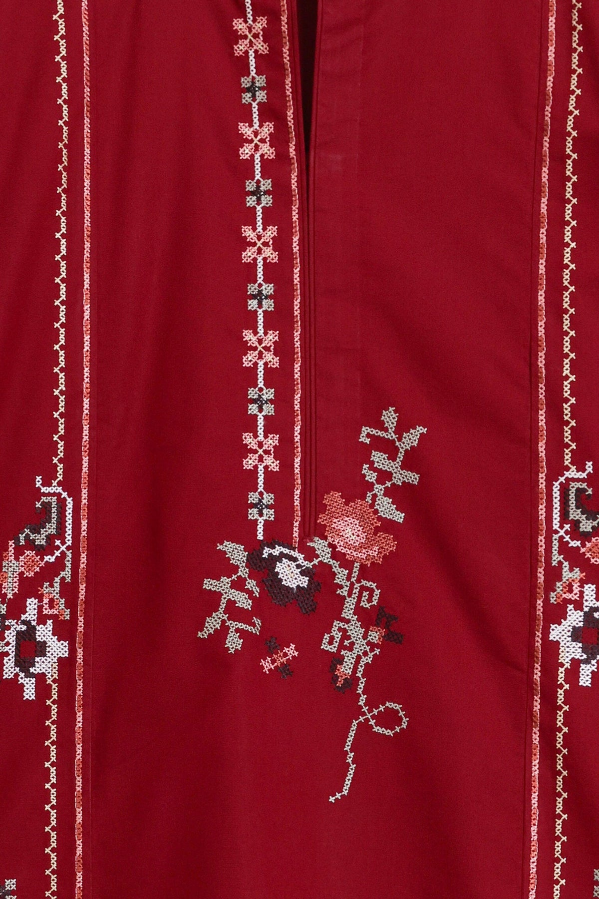 EMBROIDERED SHIRT (E9432-102-306)