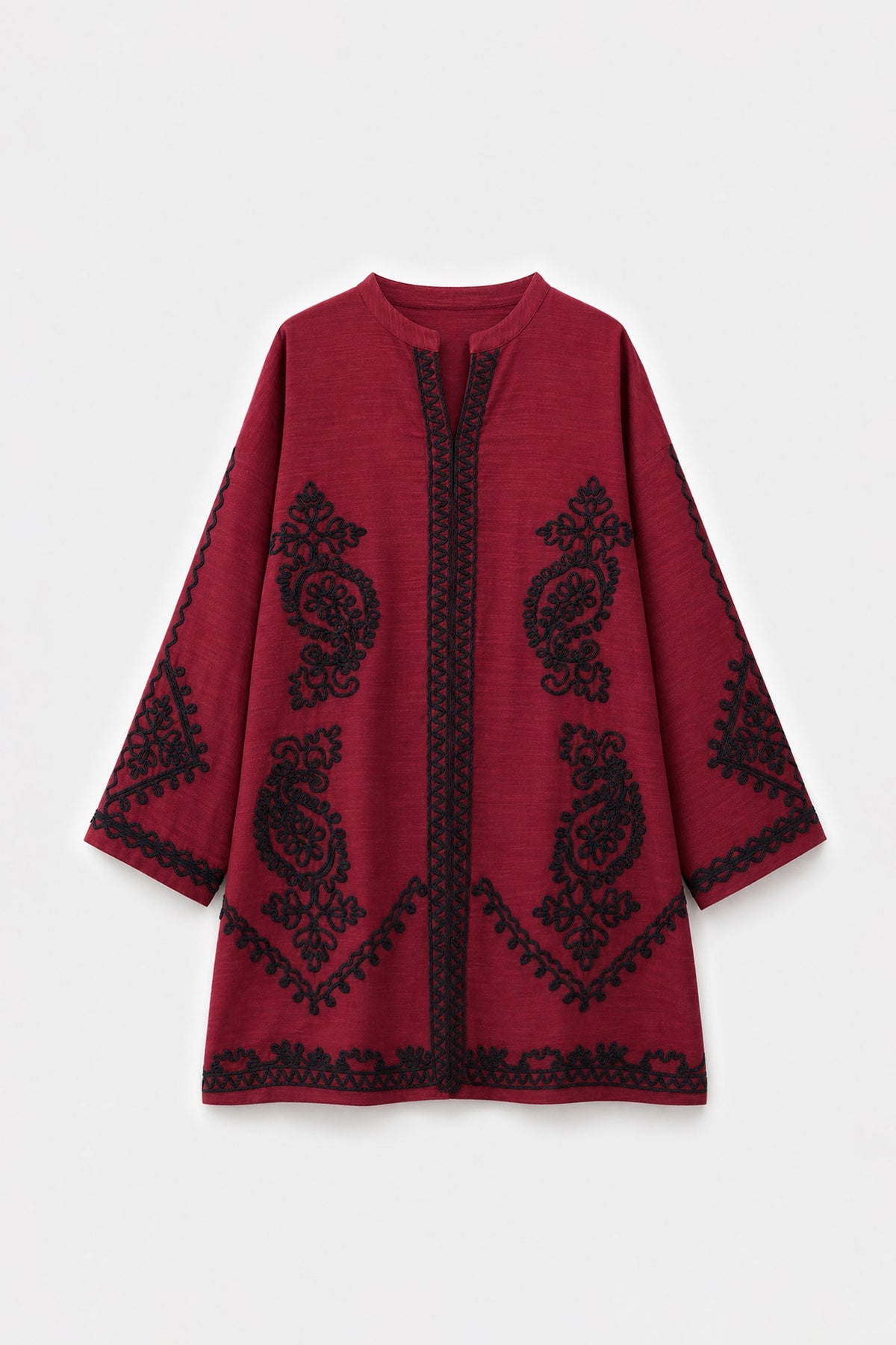 EMBROIDERED SHIRT (E9433-102-305)