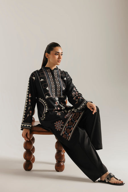 EMBROIDERED SHIRT (E9440-102-902)