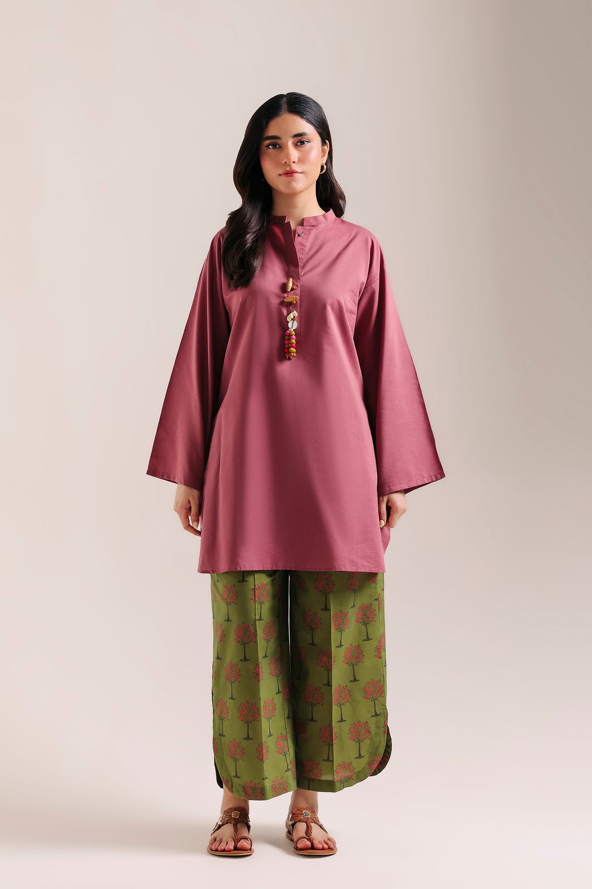 PRINTED SUIT (E9446-102-410)