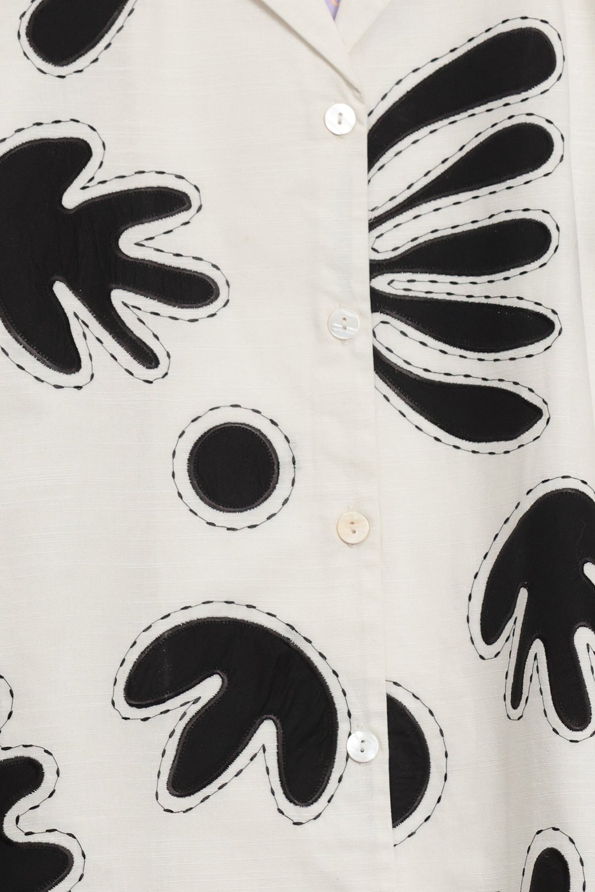 EMBROIDERED SHIRT (E9447-102-001)
