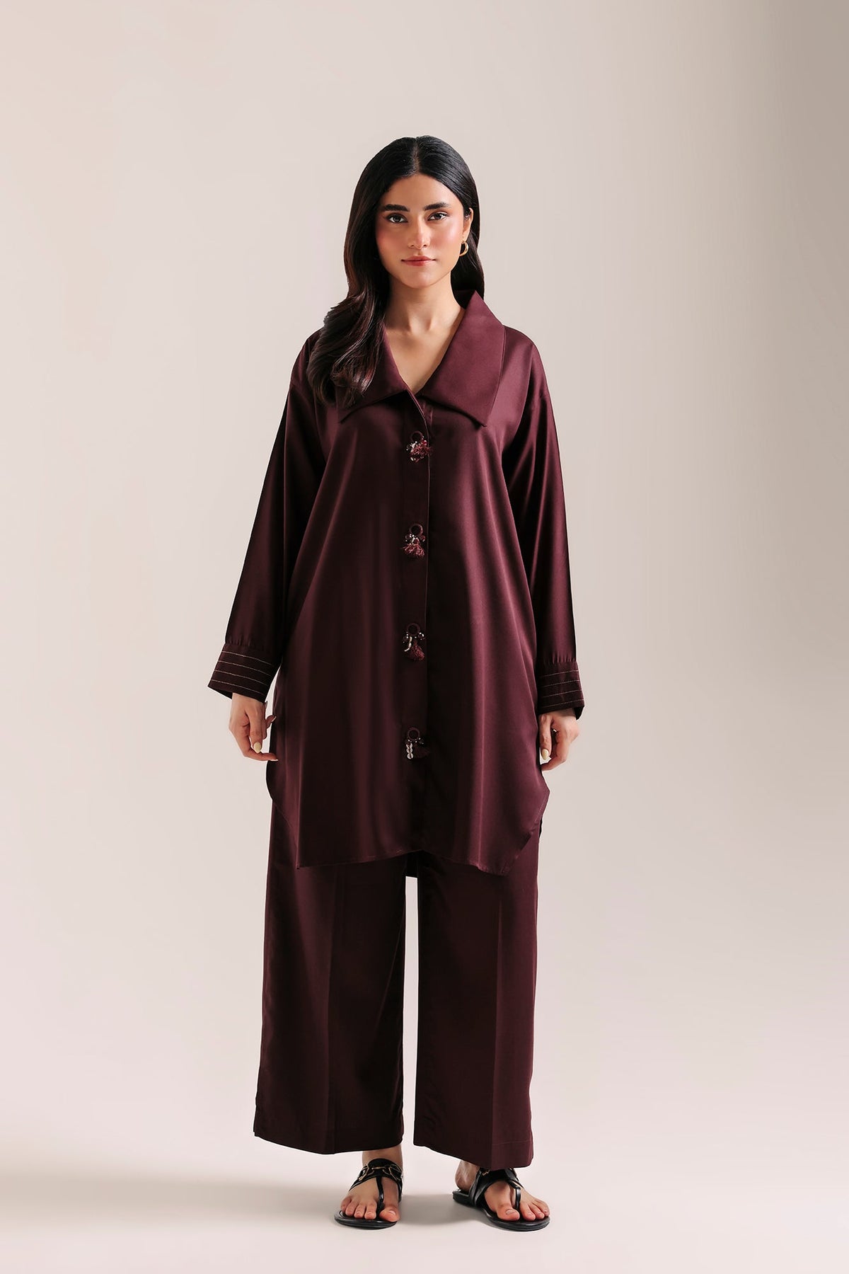EMBROIDERED SUIT (E9453-102-801)