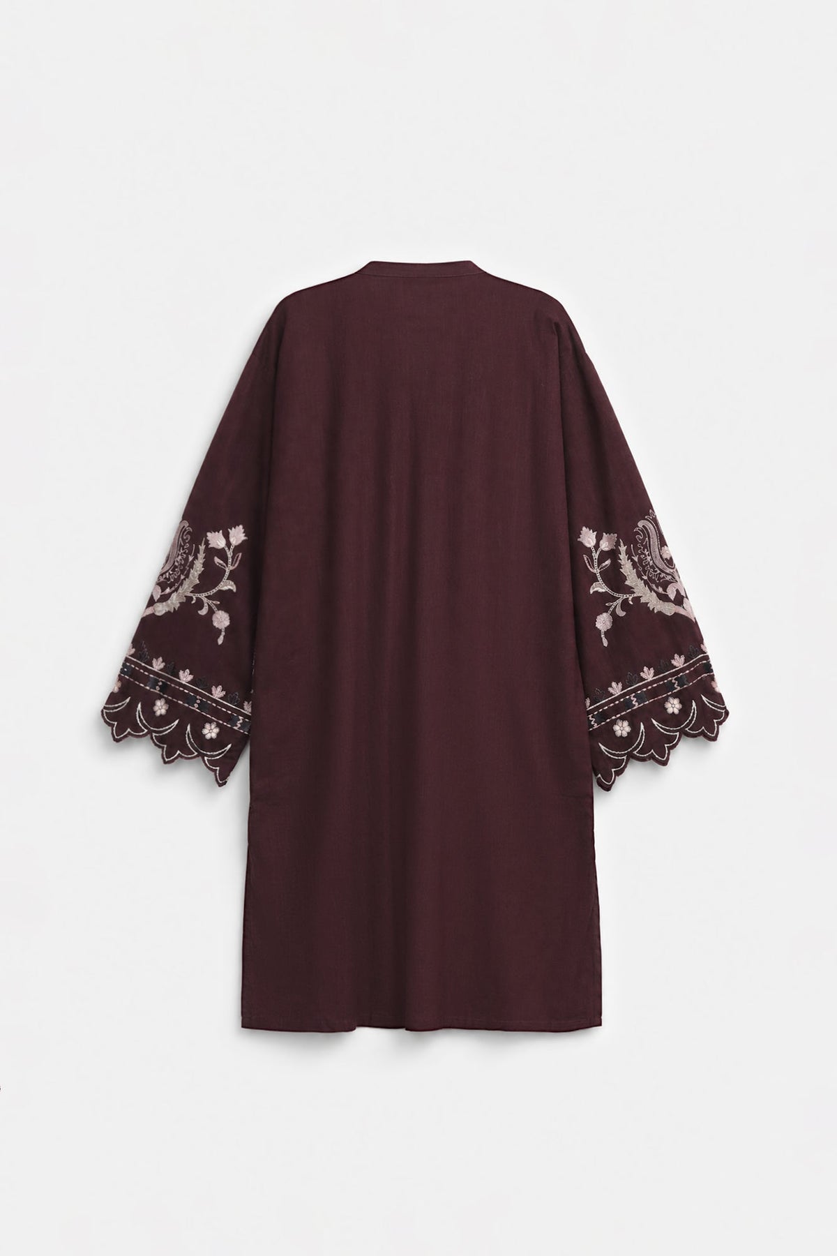EMBROIDERED SUIT (E9483-102-302)