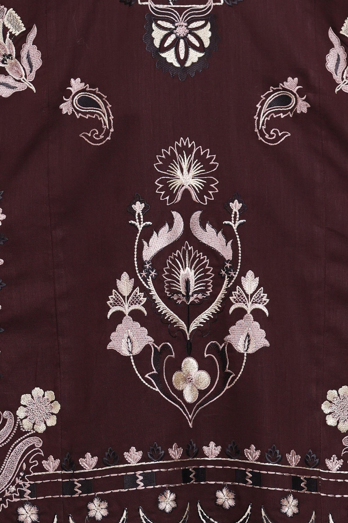 EMBROIDERED SUIT (E9483-102-302)