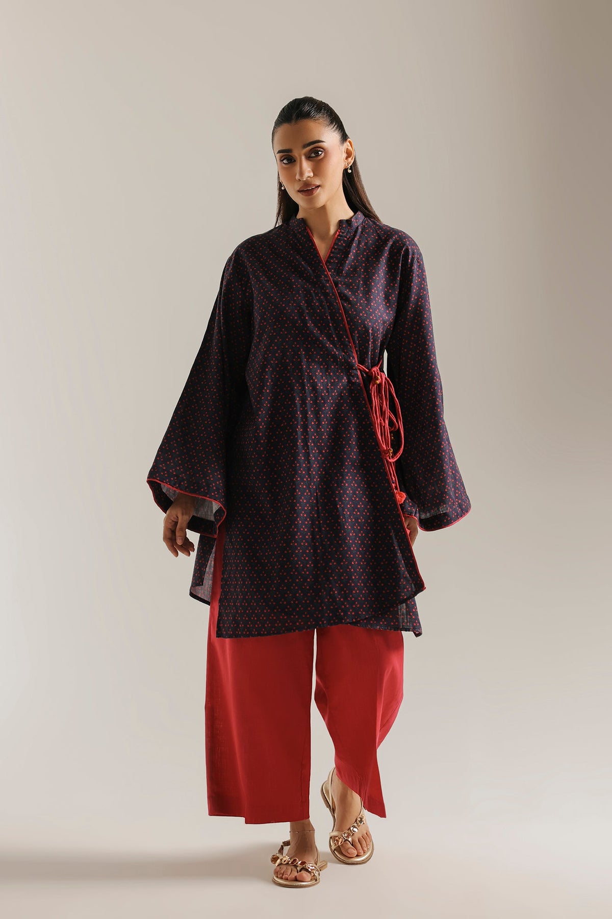 PRINTED SUIT (E9484-102-504)
