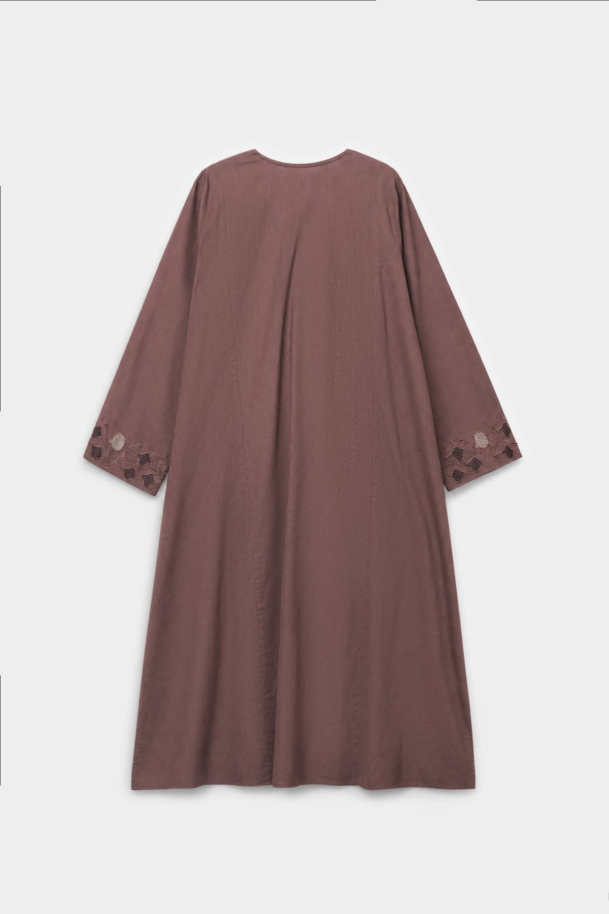 EMBROIDERED DRESS (E9489-102-803)