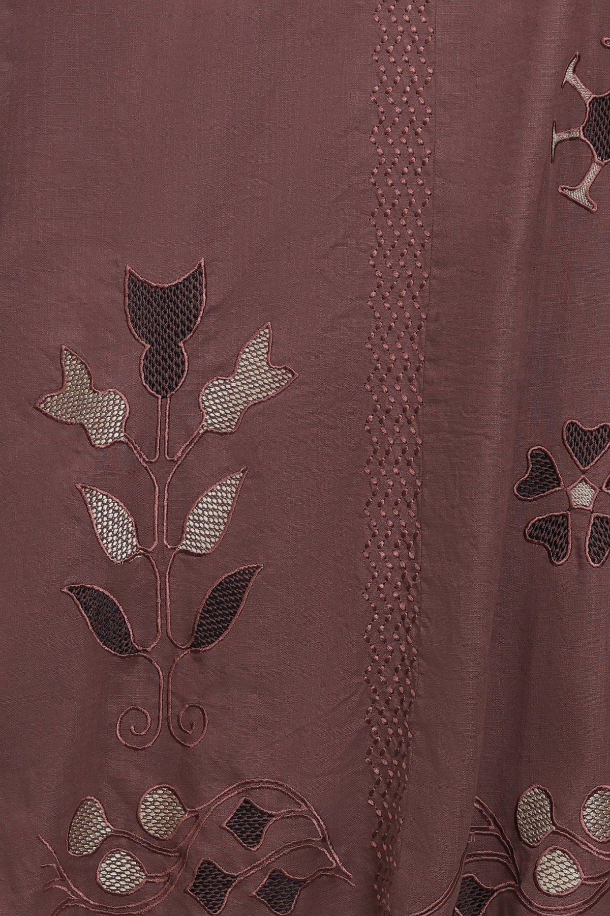 EMBROIDERED DRESS (E9489-102-803)