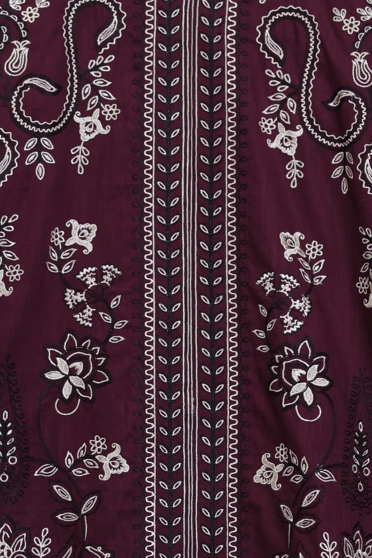 EMBROIDERED SUIT (E9490-102-516)