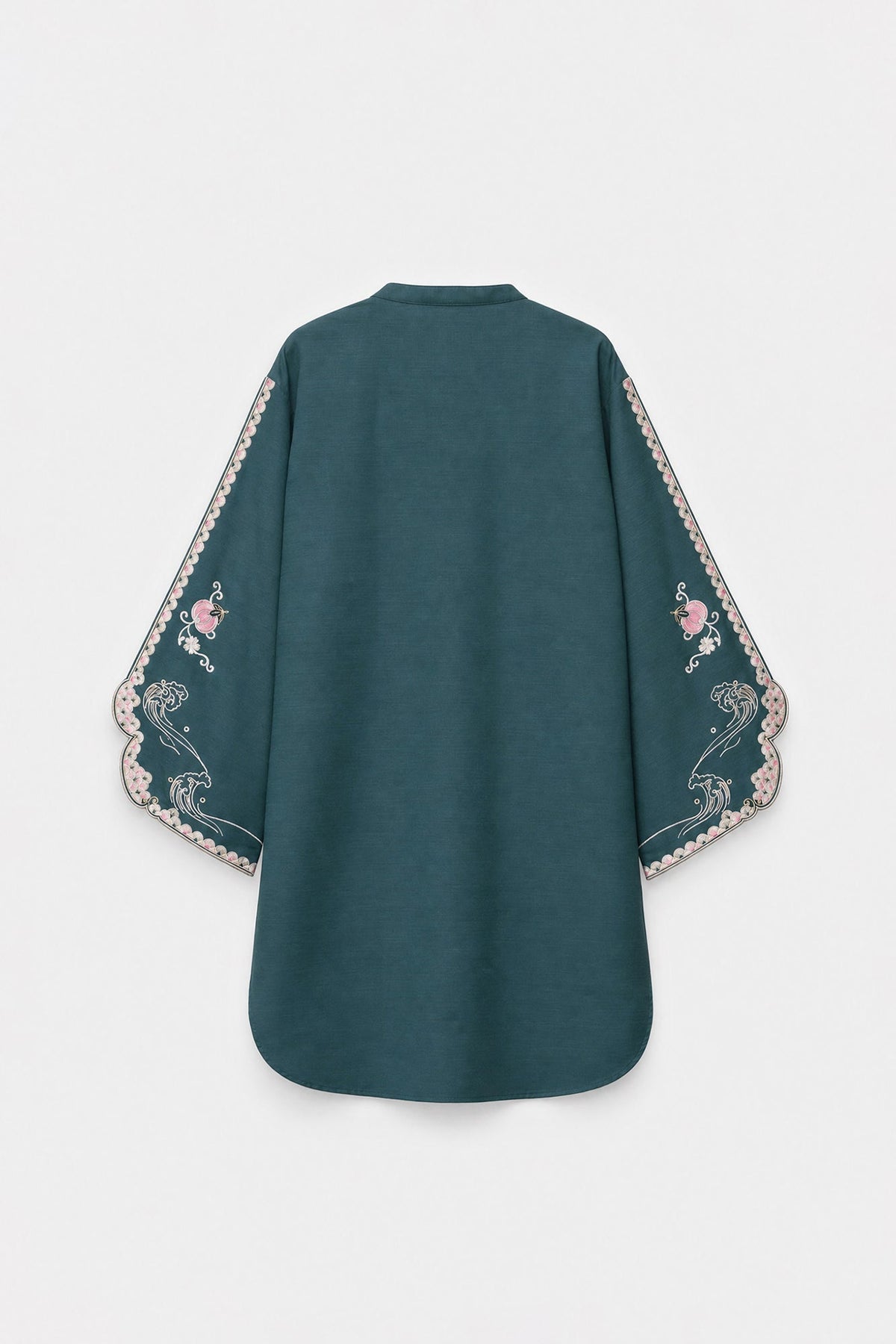 EMBROIDERED SUIT (E9496-102-602)