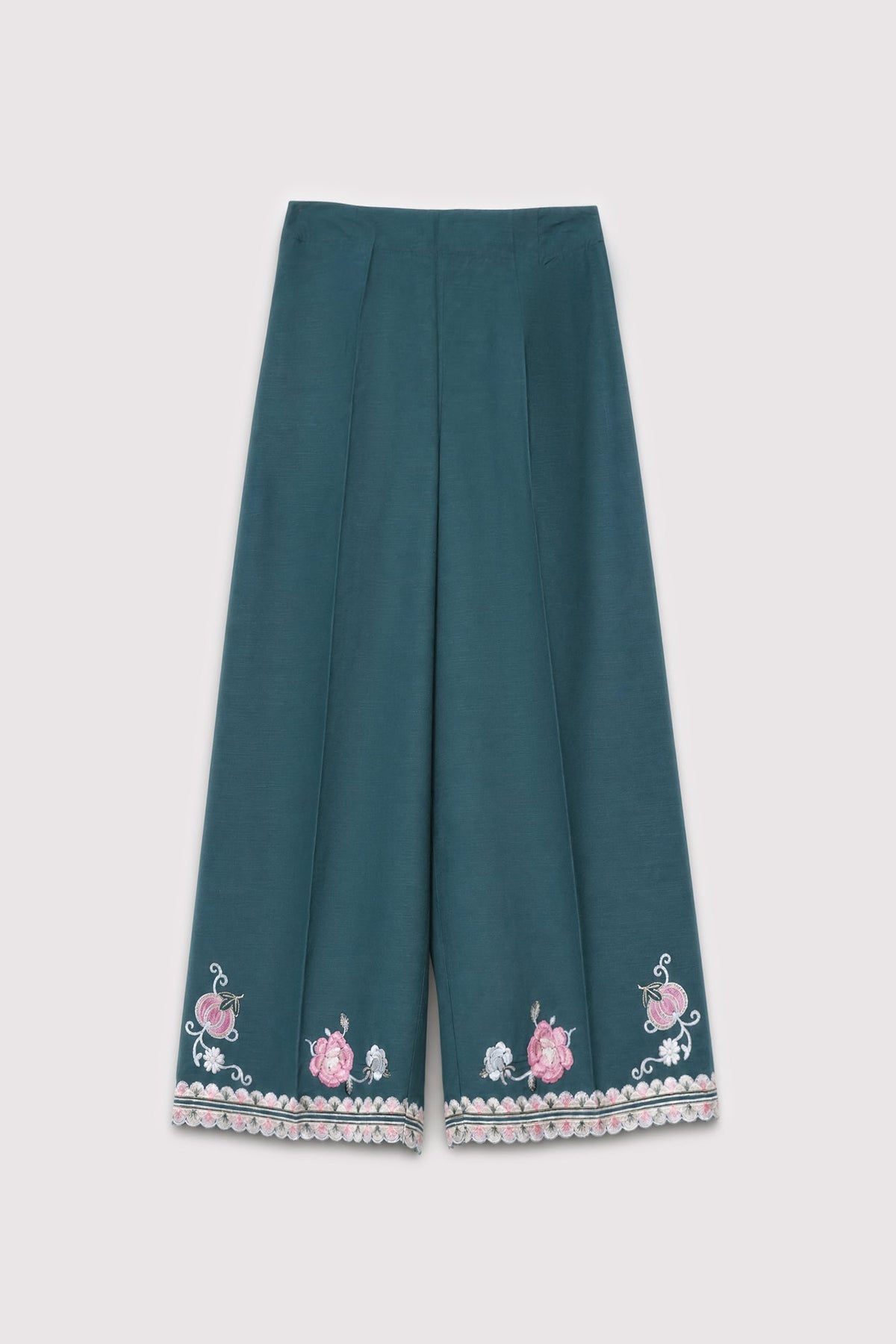 EMBROIDERED SUIT (E9496-102-602)
