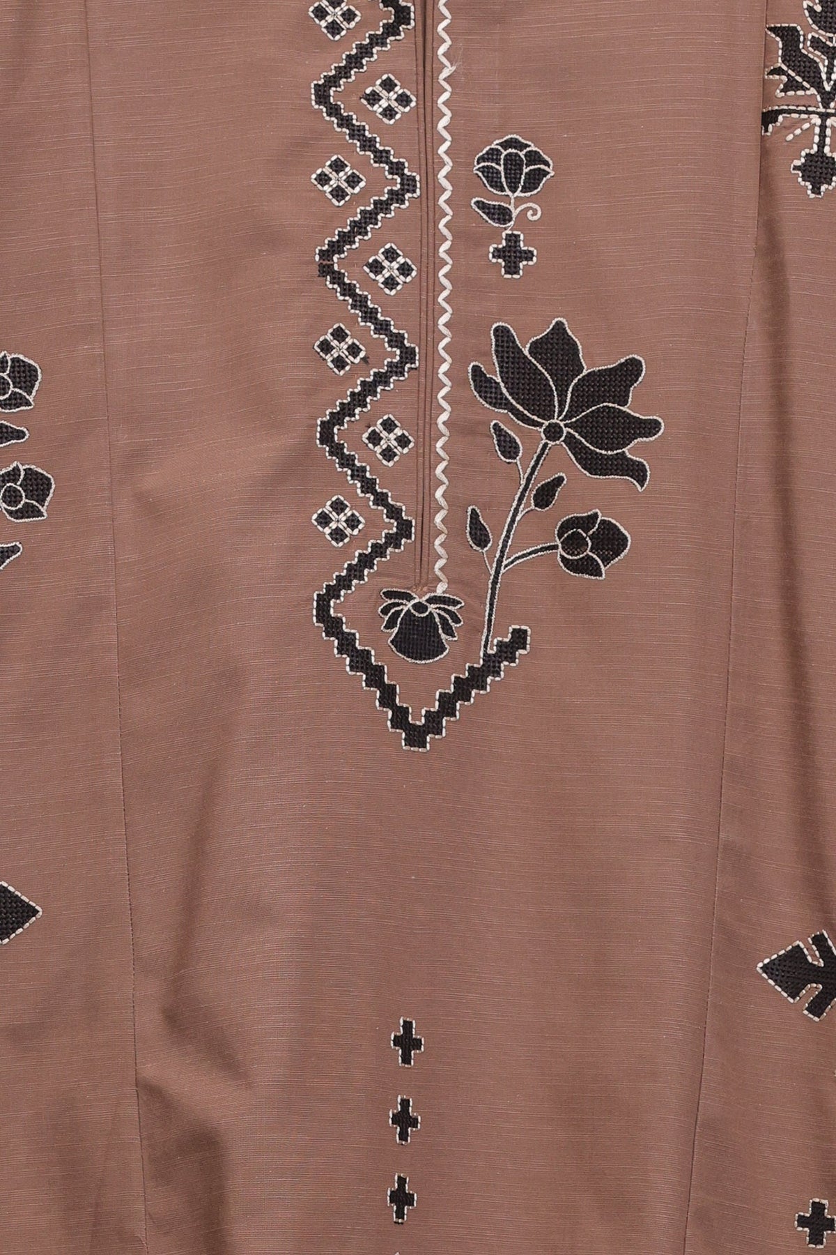 EMBROIDERED SUIT (E9497-102-803)