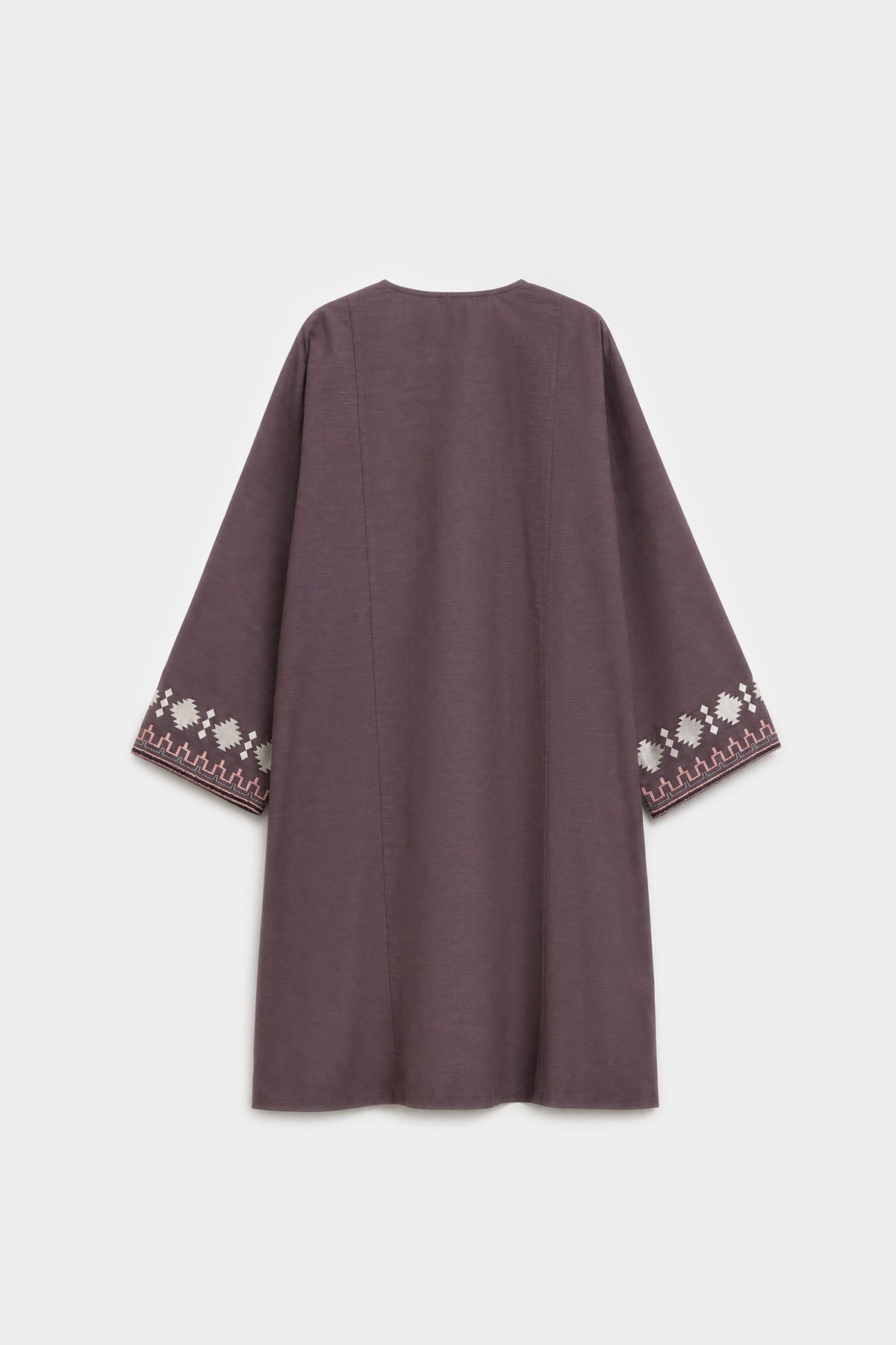 EMBROIDERED SUIT (E9498-102-816)