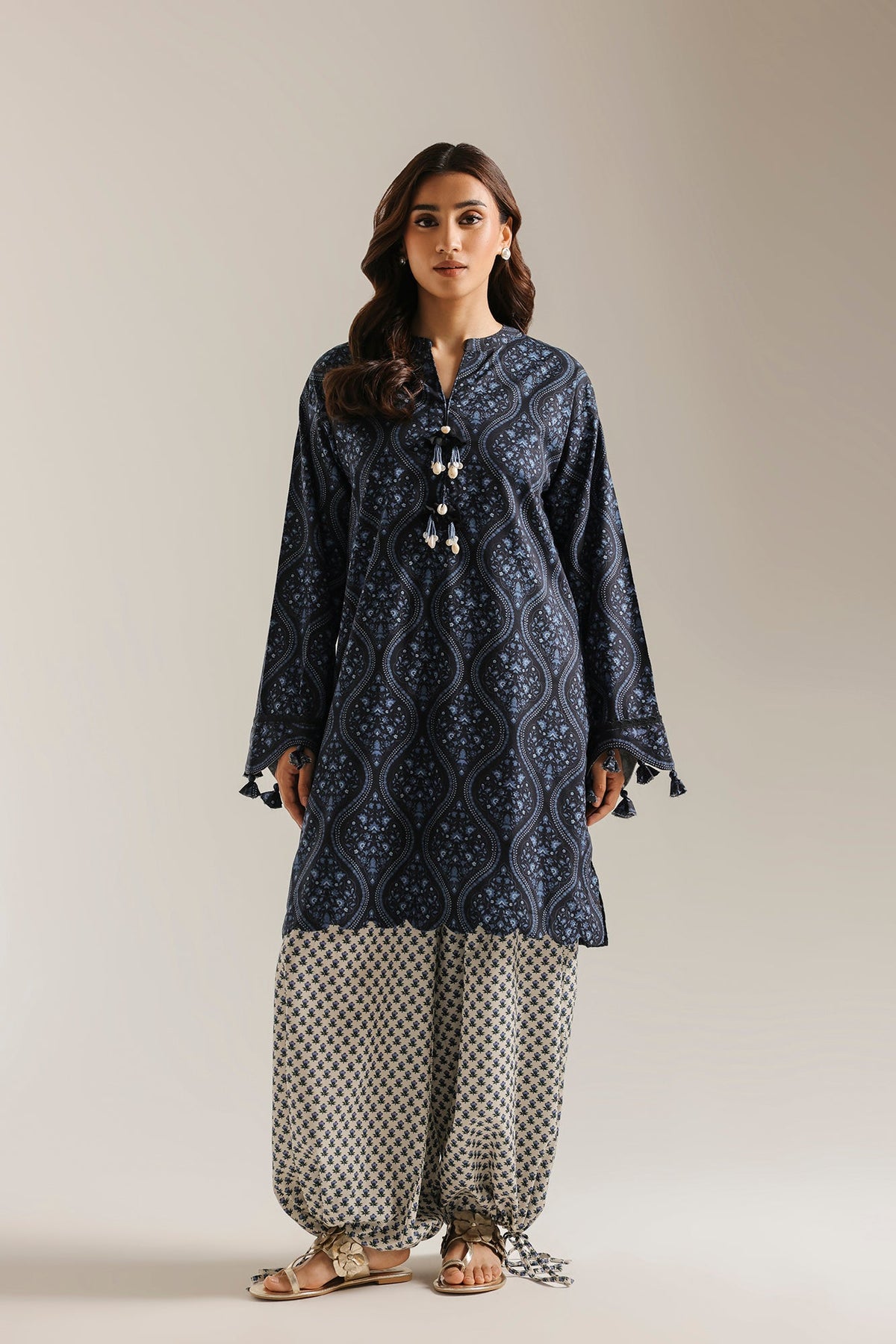 PRINTED SUIT (E9502-102-902)