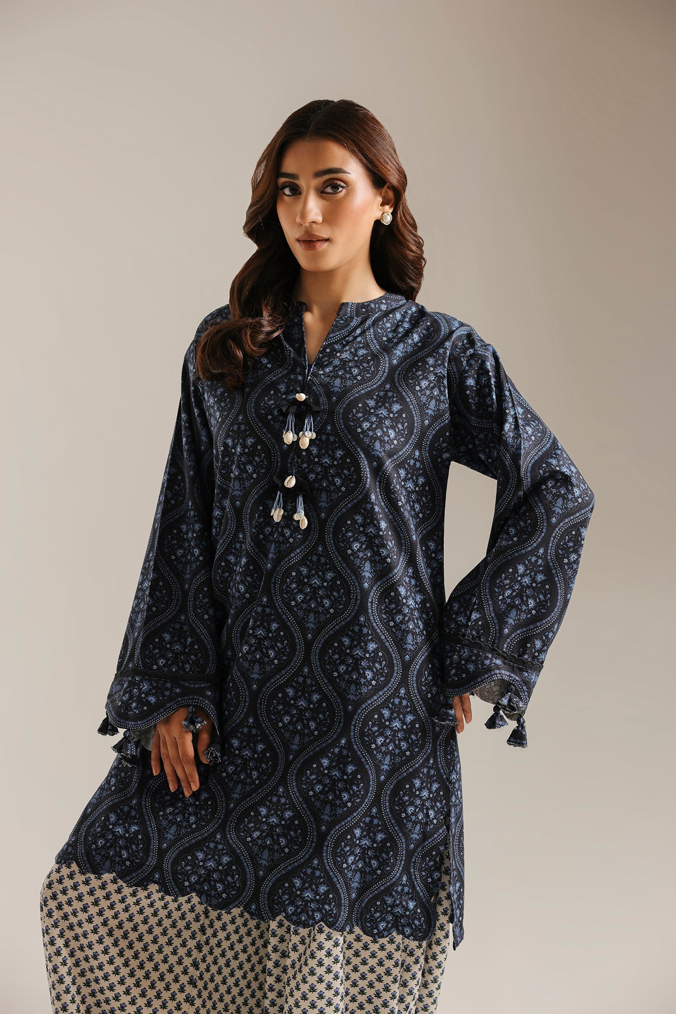 PRINTED SUIT (E9502-102-902)