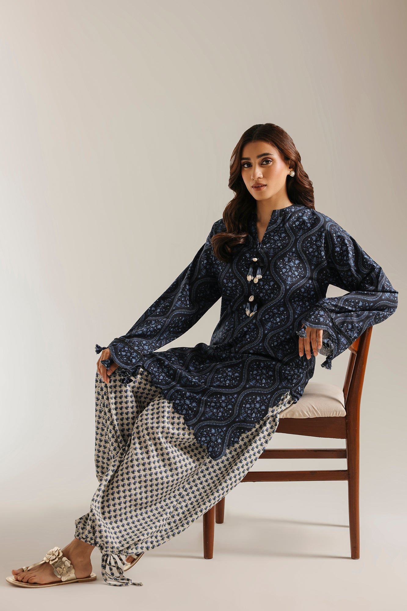 PRINTED SUIT (E9502-102-902)