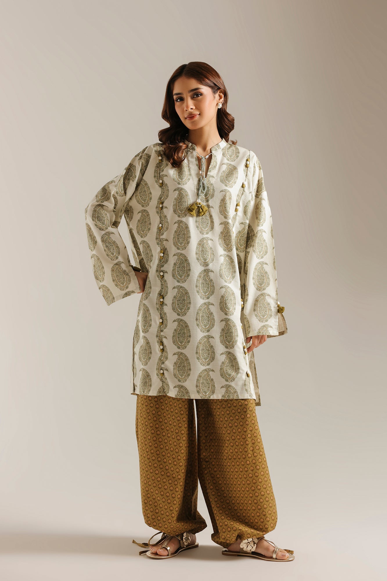 PRINTED SUIT (E9504-102-002)