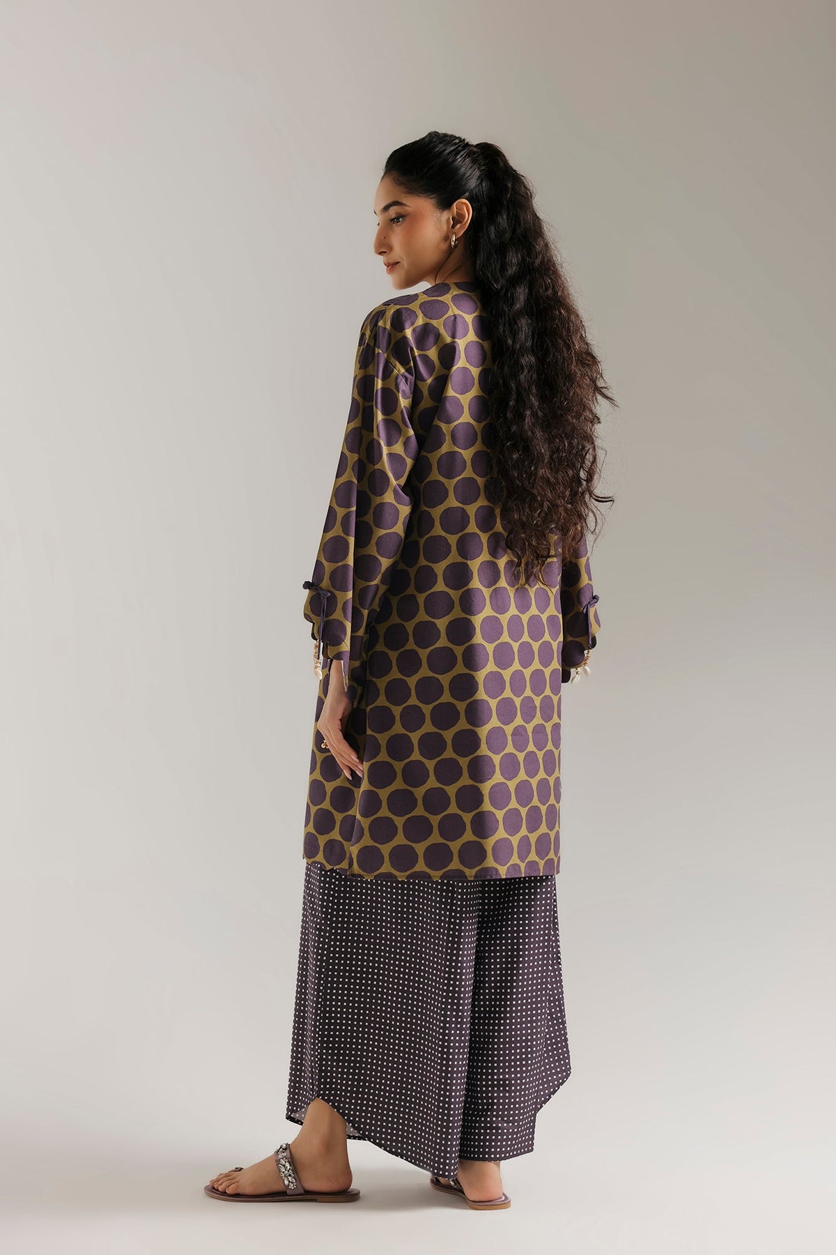 EMBROIDERED SUIT (E9505-102-123)