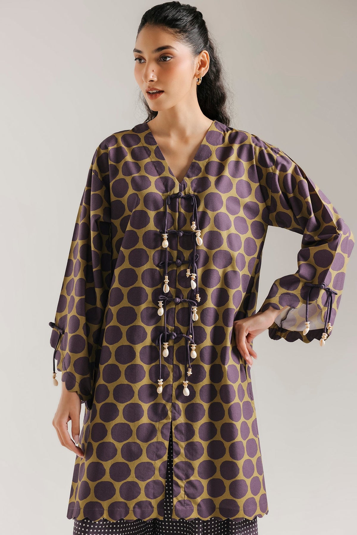 EMBROIDERED SUIT (E9505-102-123)
