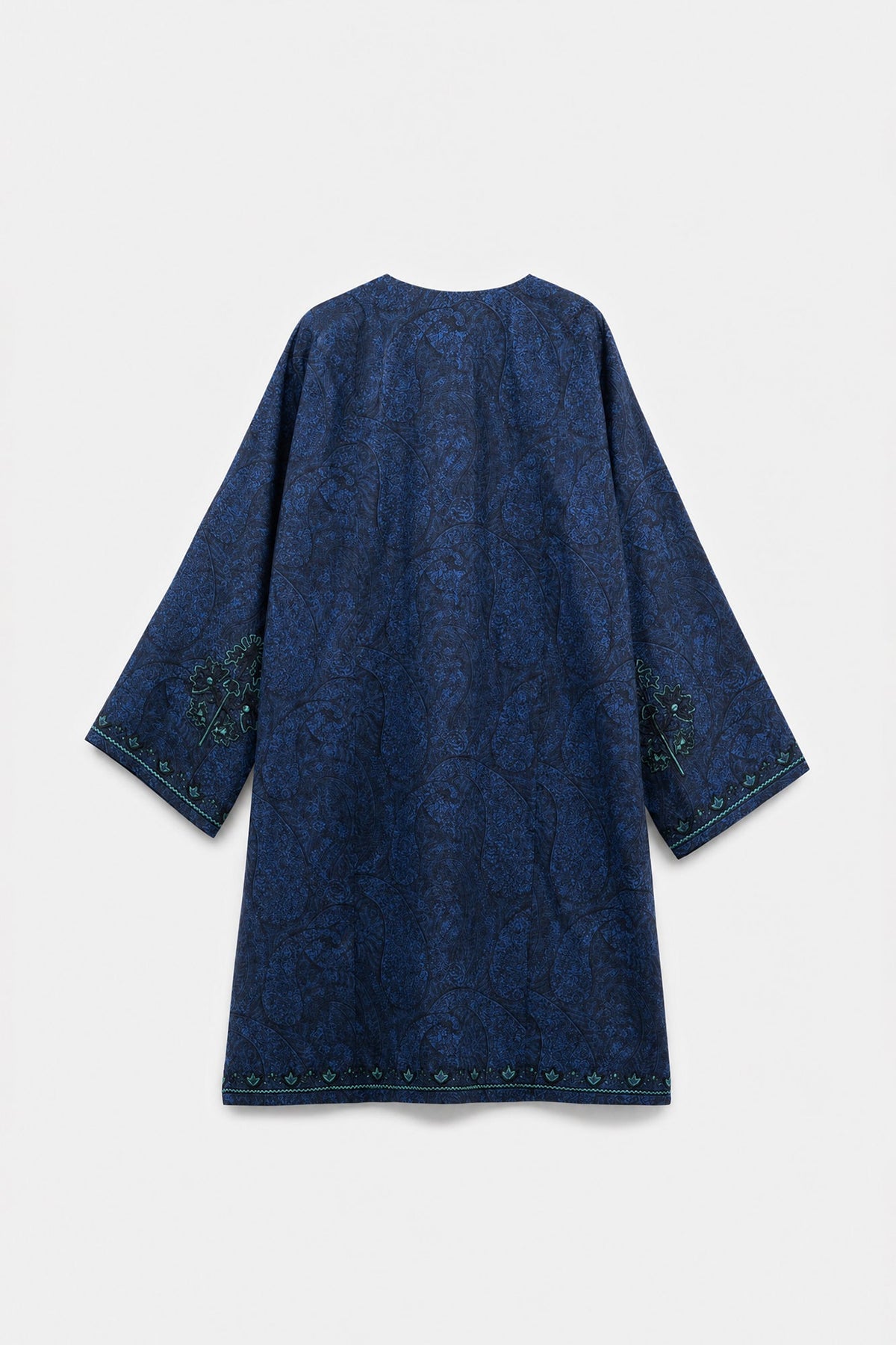 EMBROIDERED SUIT (E9507-102-902)