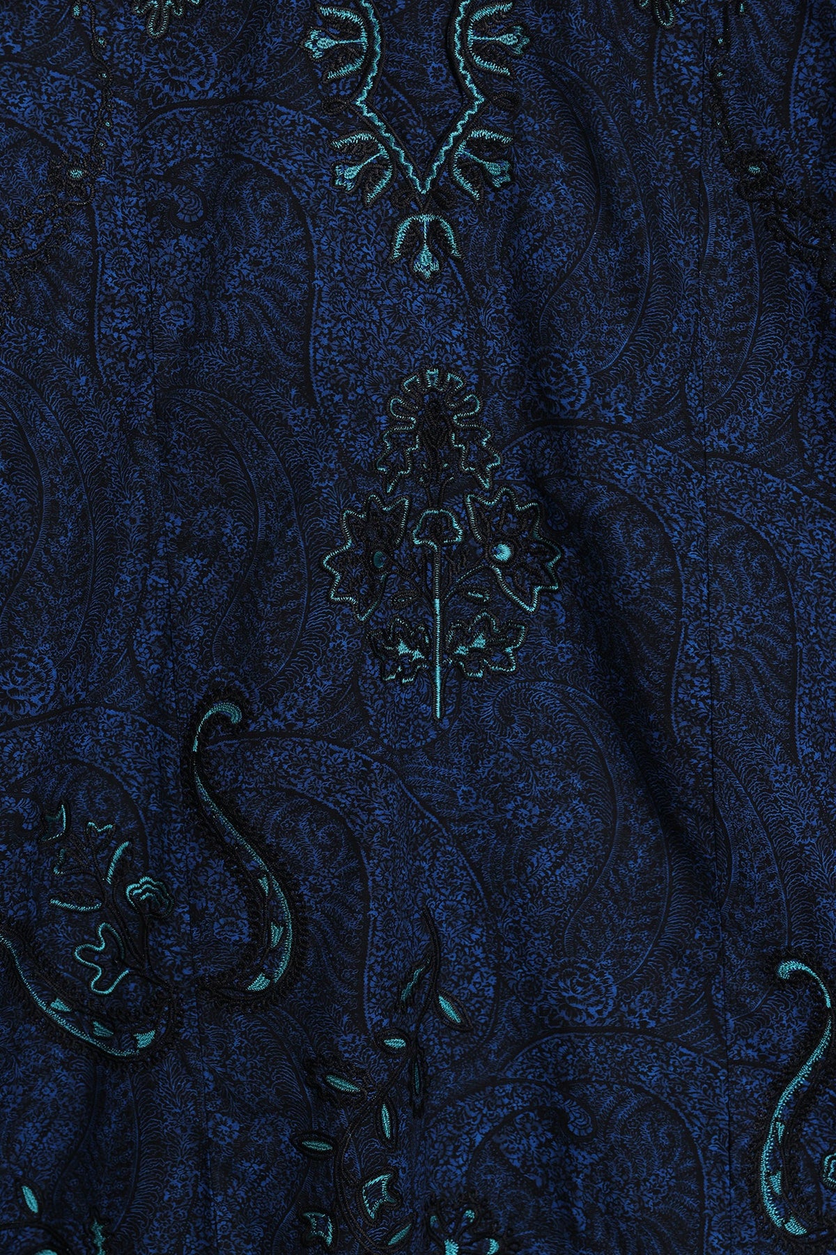 EMBROIDERED SUIT (E9507-102-902)