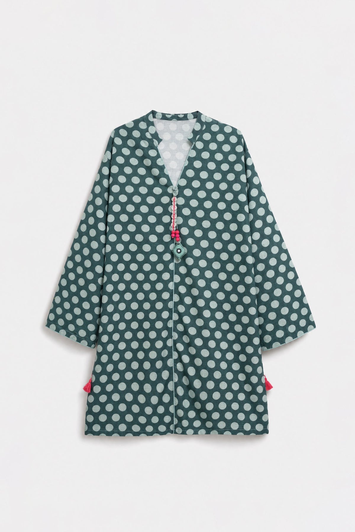 EMBROIDERED SUIT (E9510-102-706)